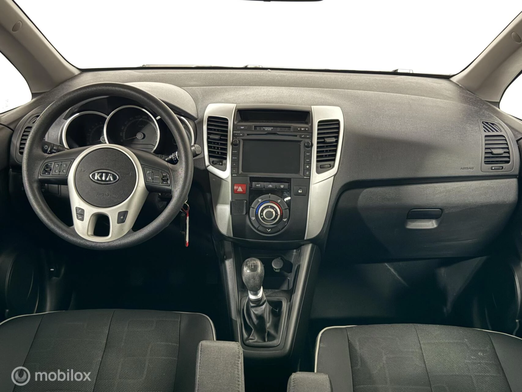 Hoofdafbeelding Kia Venga