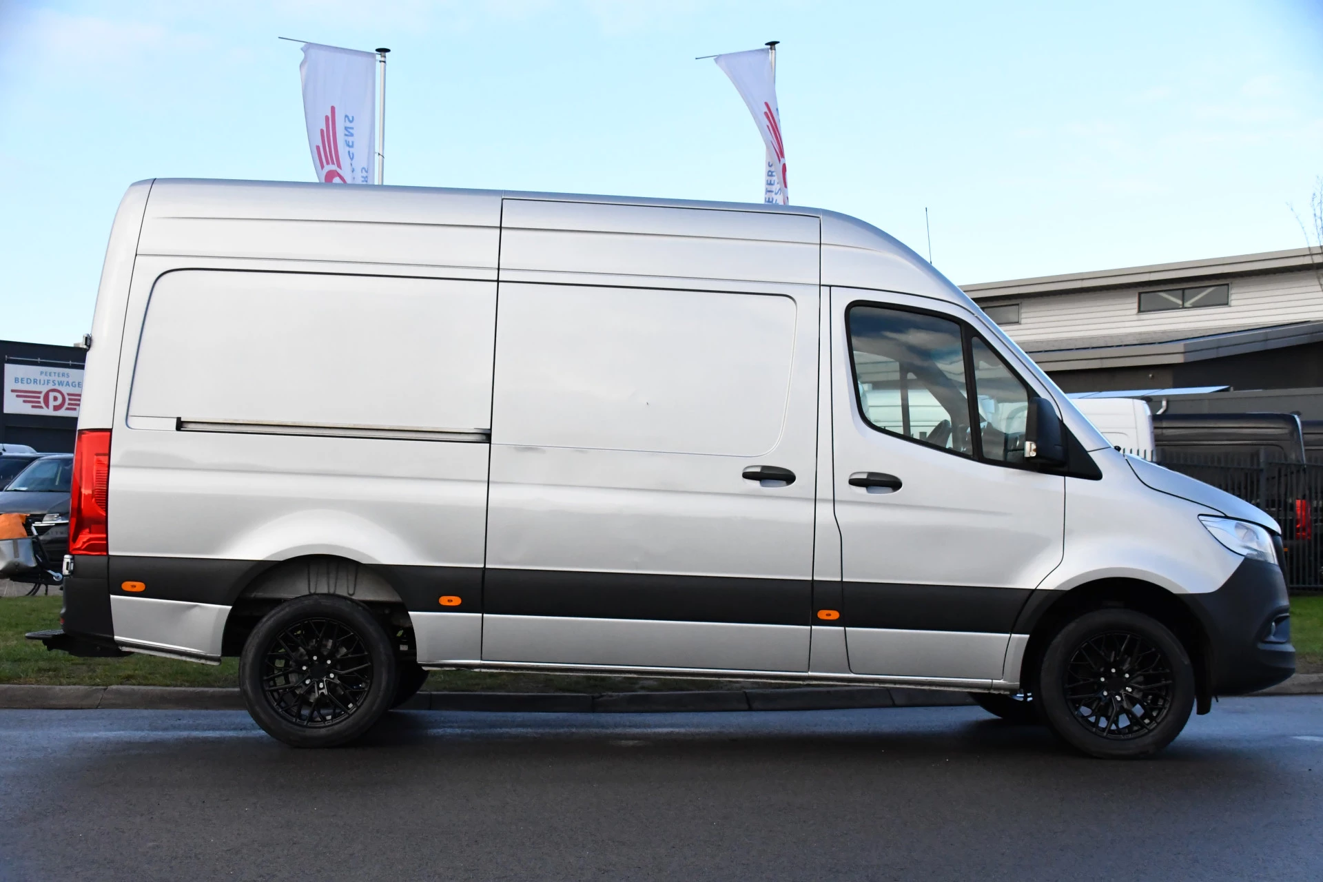 Hoofdafbeelding Mercedes-Benz Sprinter