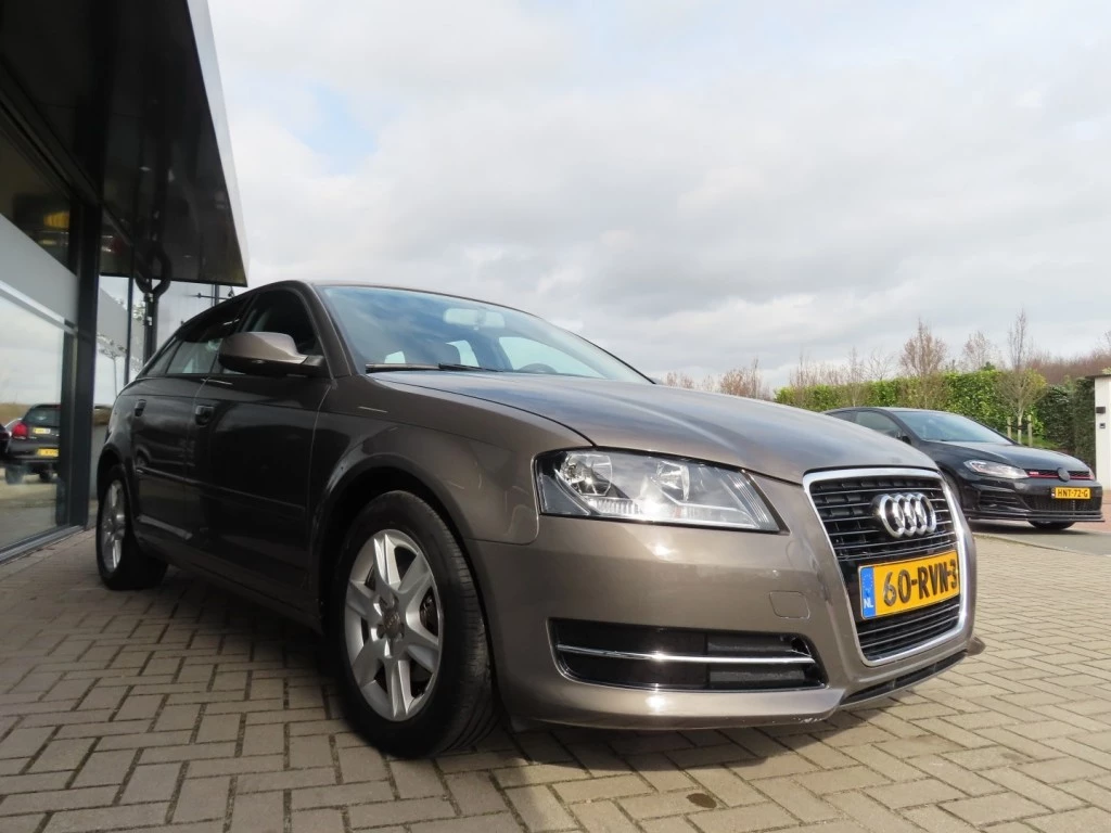 Hoofdafbeelding Audi A3