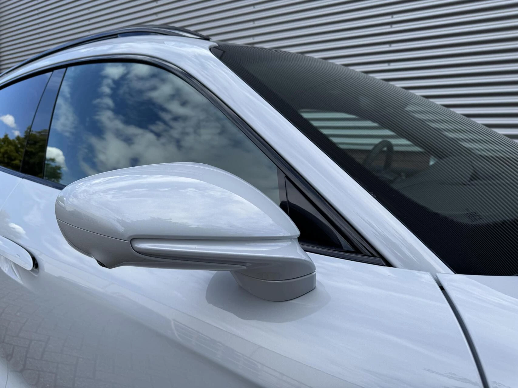 Hoofdafbeelding Porsche Taycan