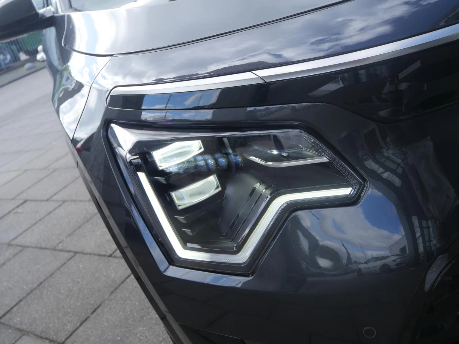 Hoofdafbeelding Kia Niro EV