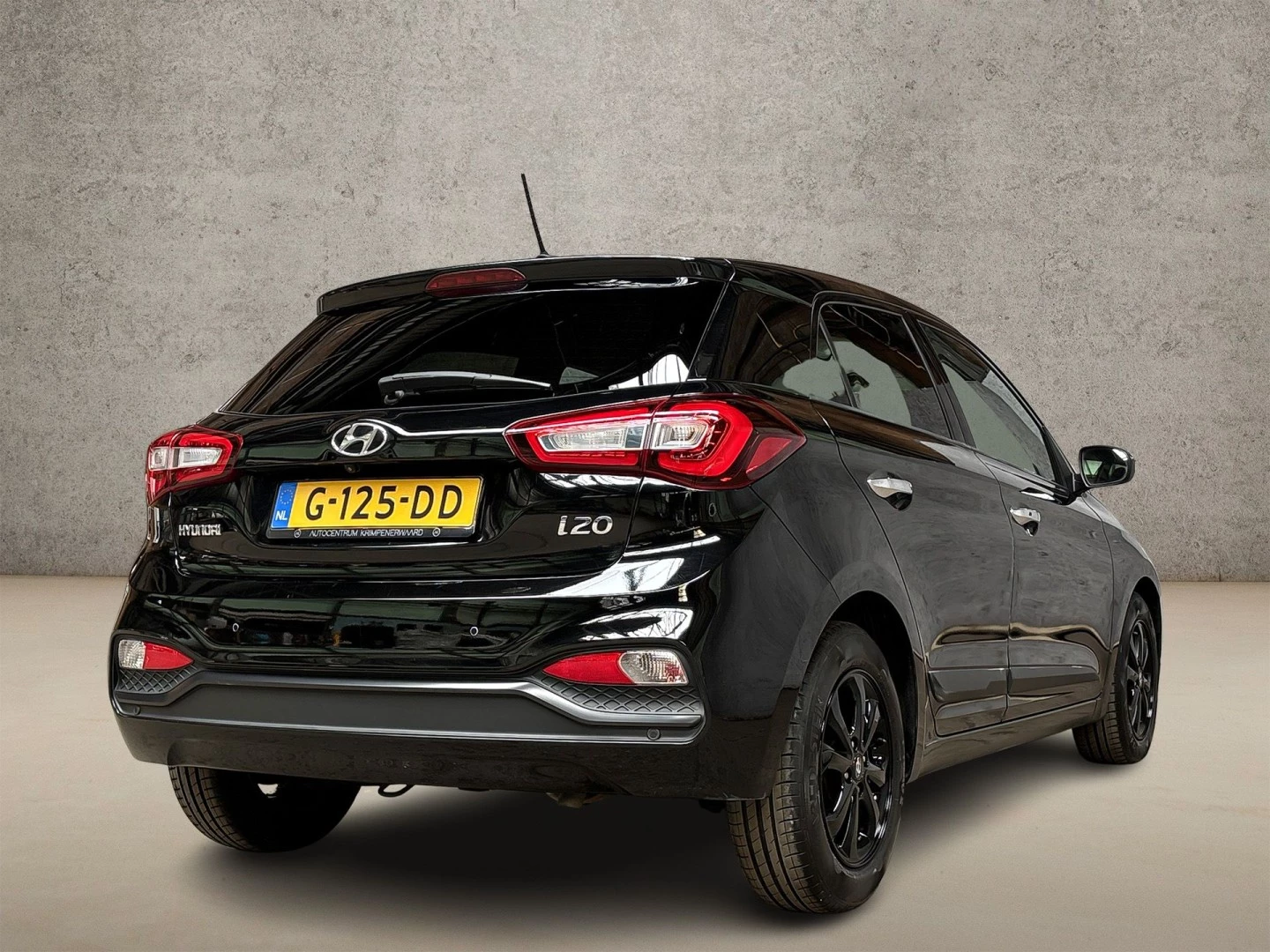 Hoofdafbeelding Hyundai i20