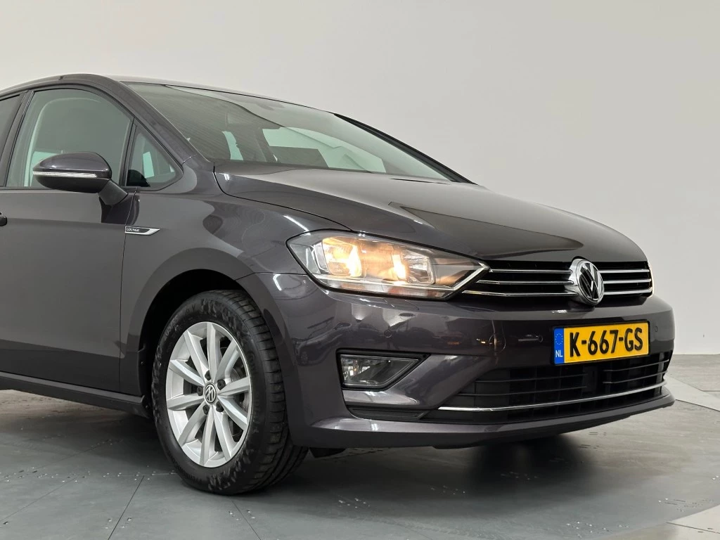 Hoofdafbeelding Volkswagen Golf Sportsvan