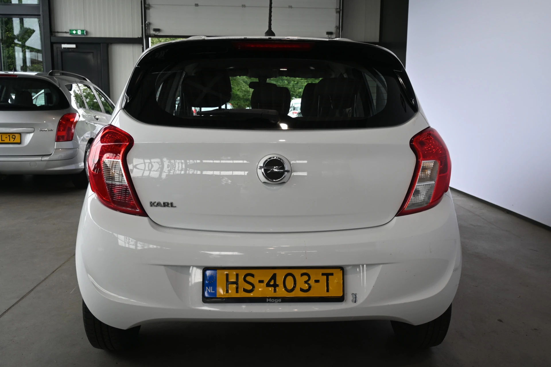 Hoofdafbeelding Opel KARL