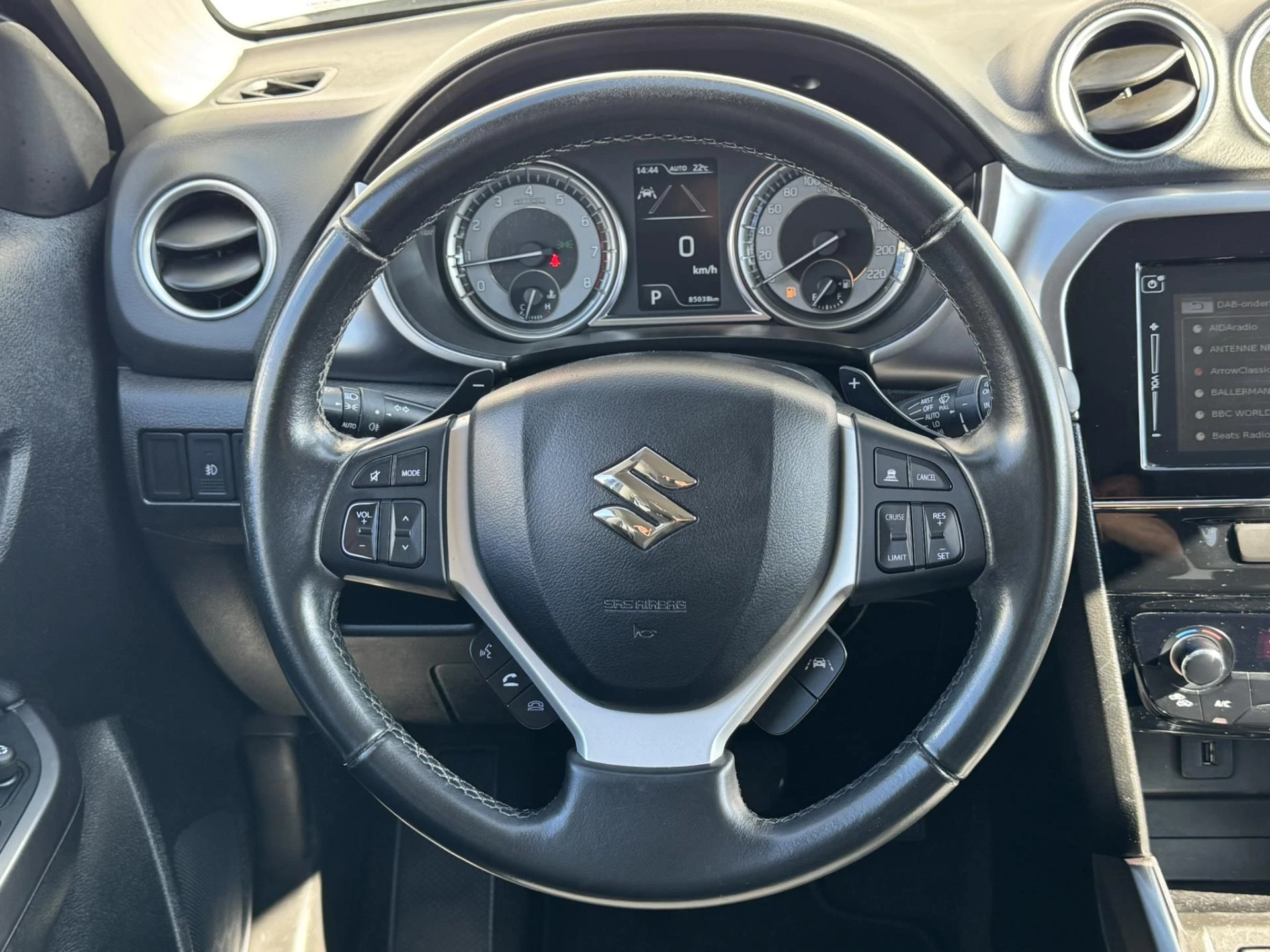 Hoofdafbeelding Suzuki Vitara
