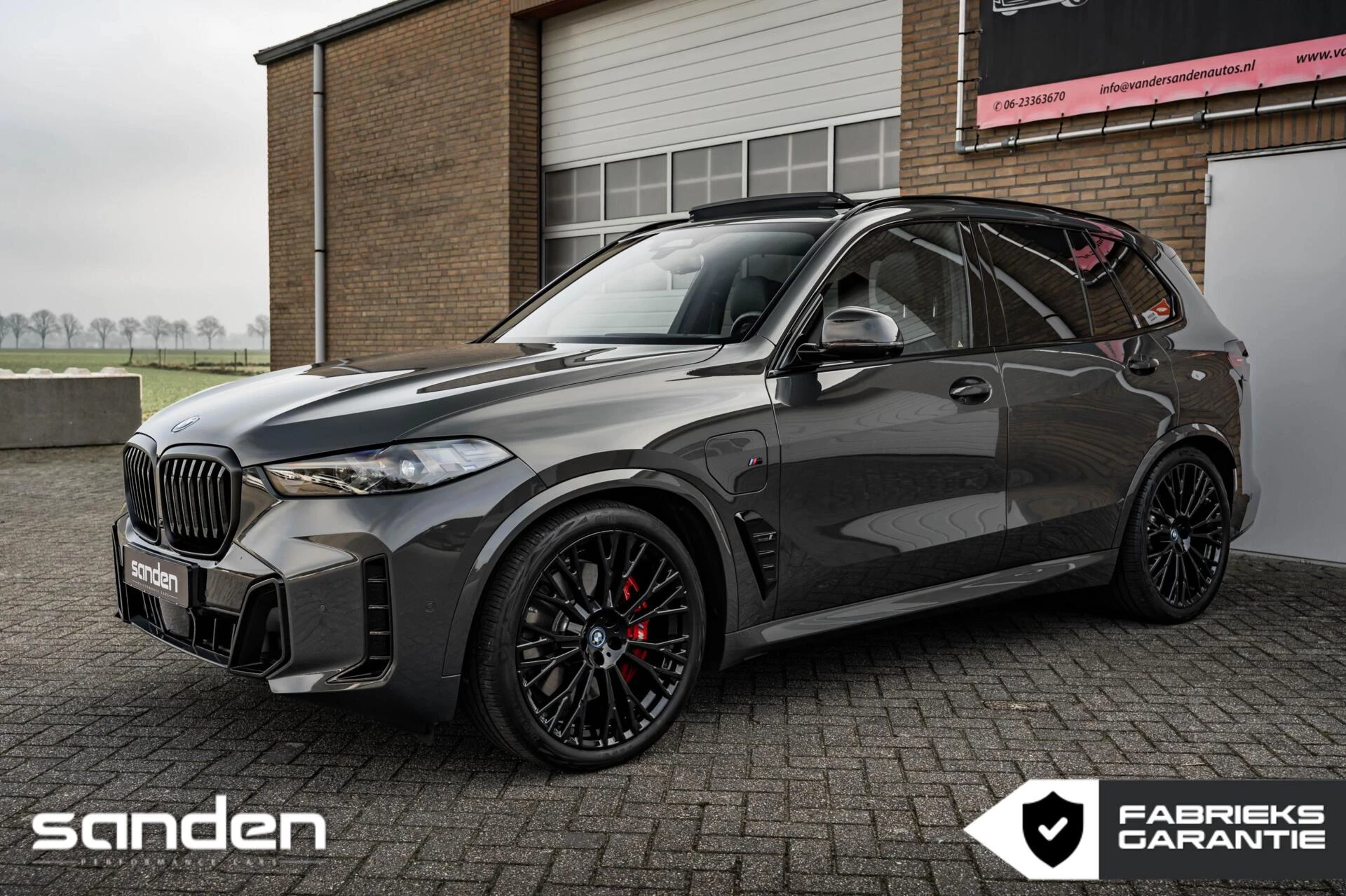 Hoofdafbeelding BMW X5