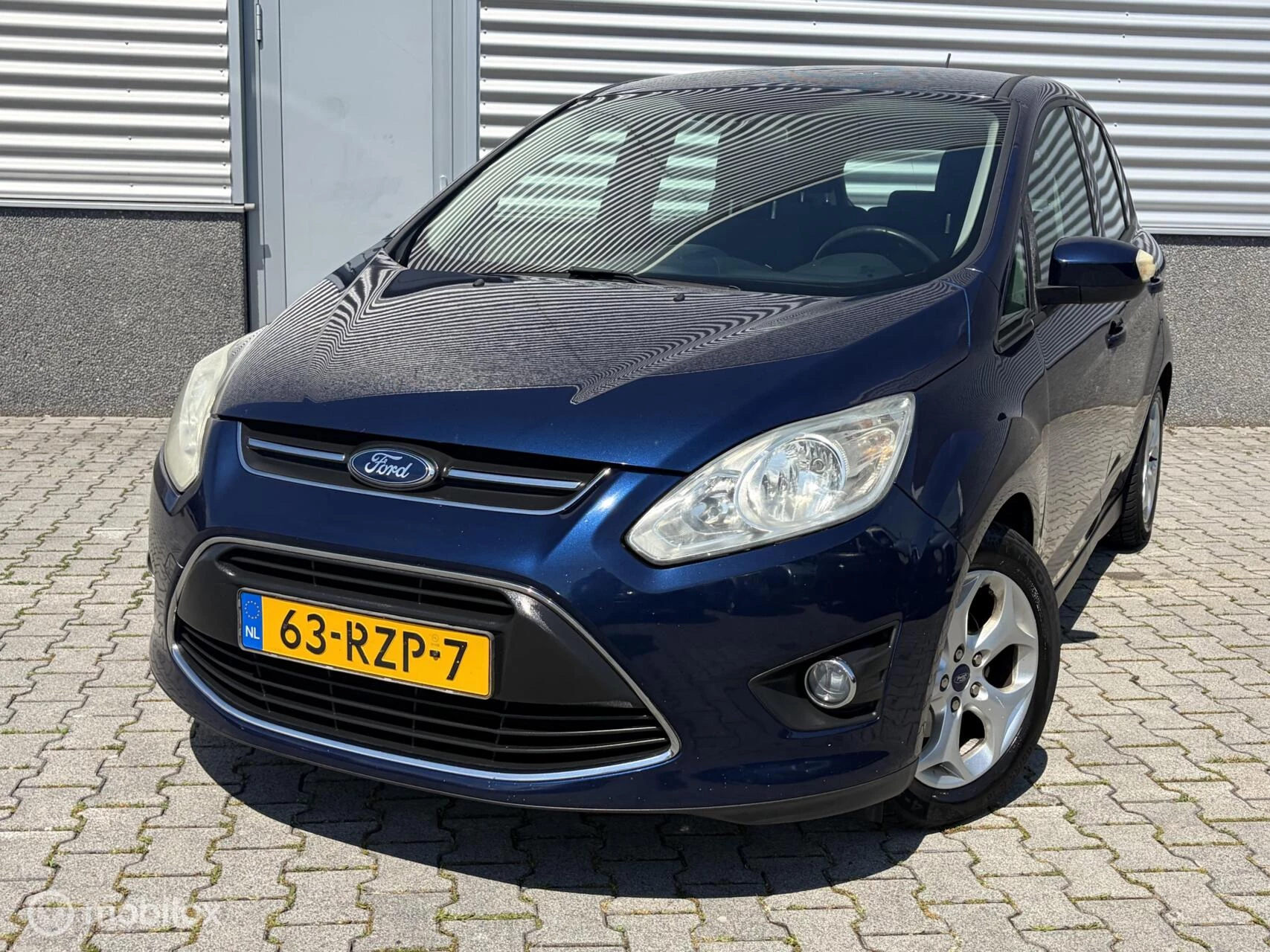 Hoofdafbeelding Ford C-MAX