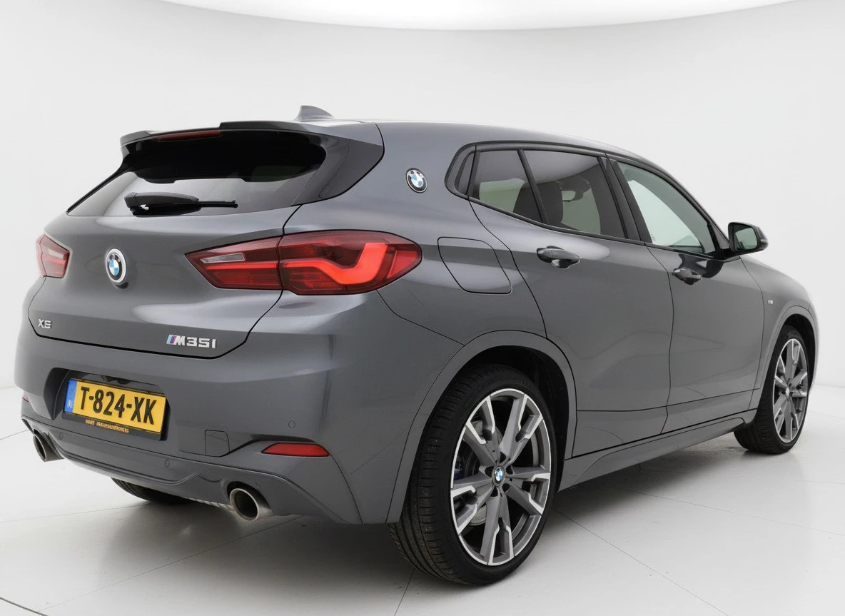 Hoofdafbeelding BMW X2