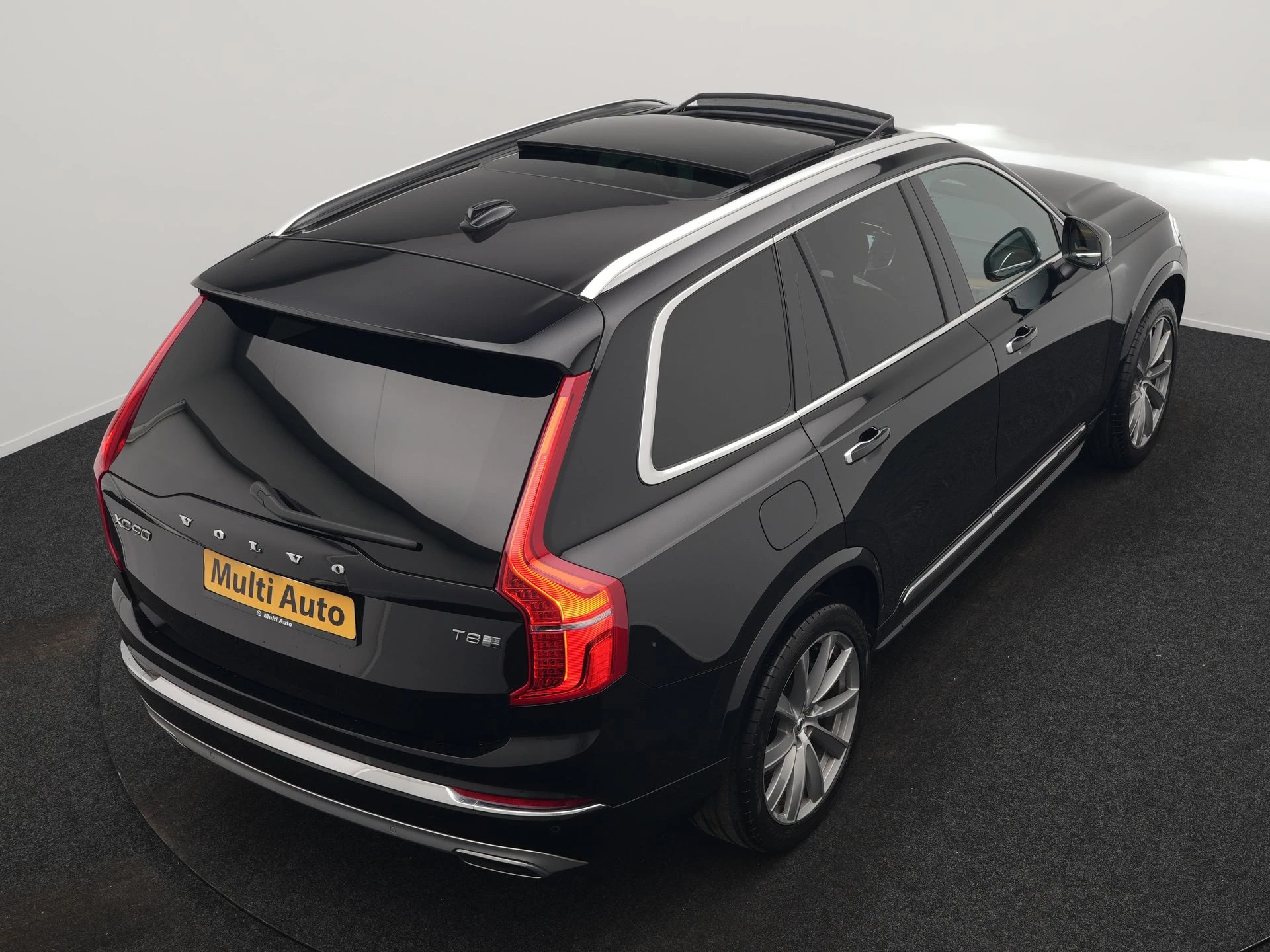 Hoofdafbeelding Volvo XC90
