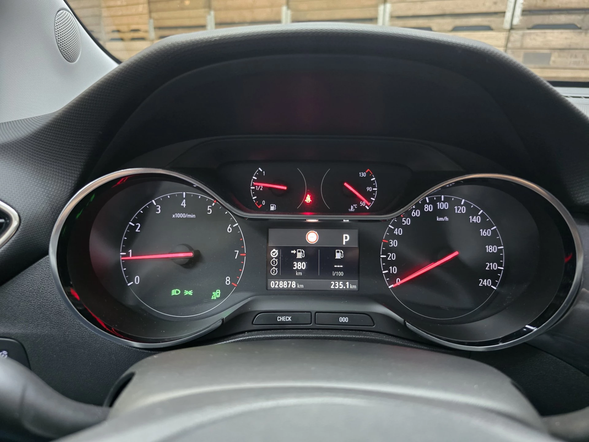 Hoofdafbeelding Opel Crossland X