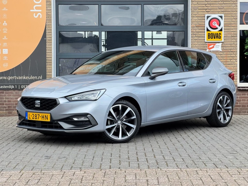 Hoofdafbeelding SEAT Leon