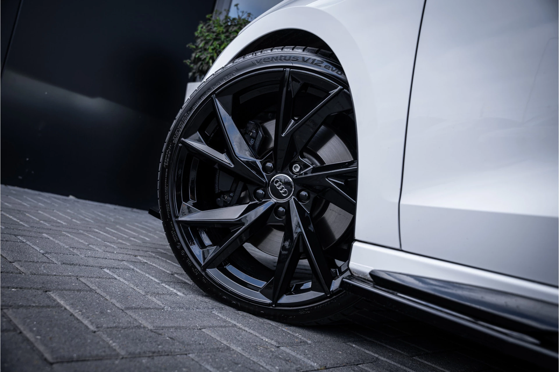 Hoofdafbeelding Audi S3