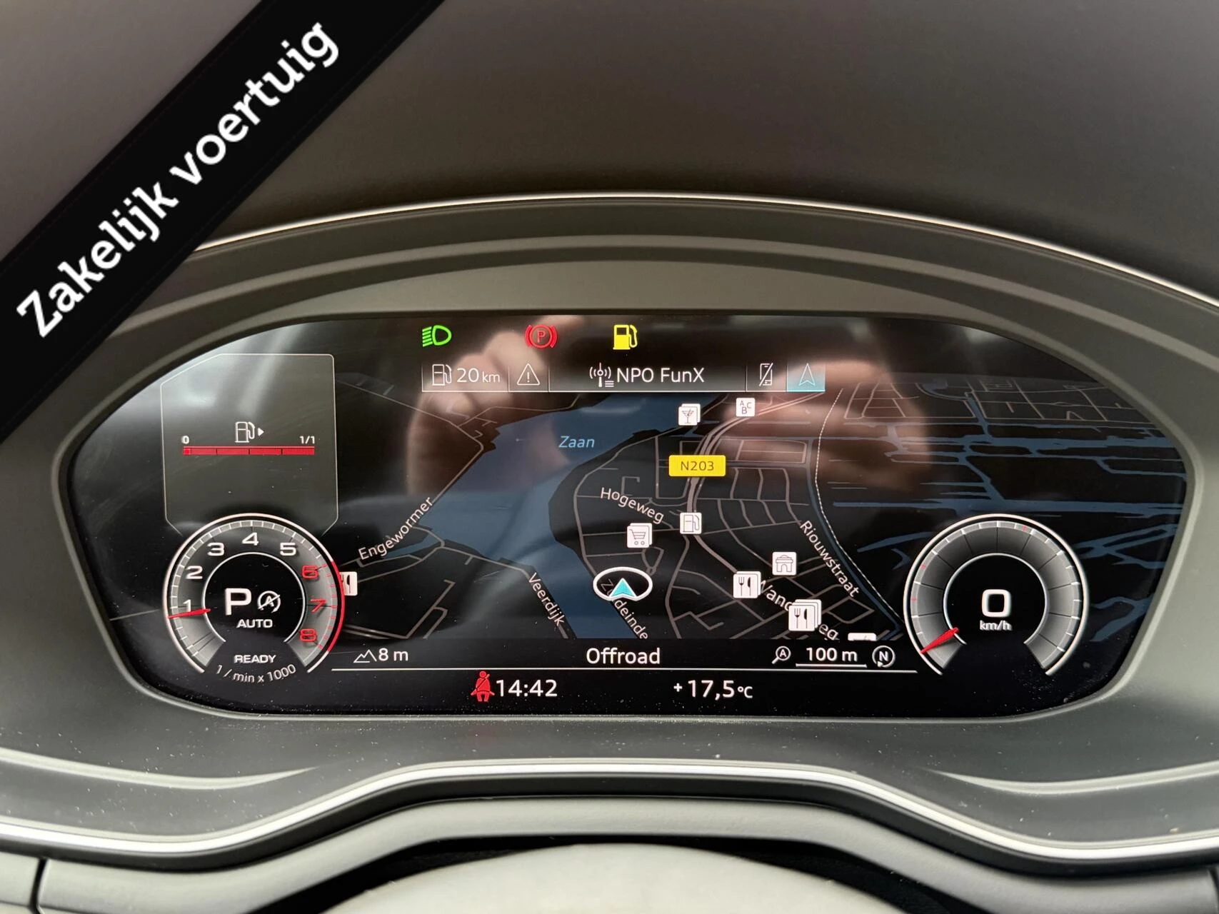 Hoofdafbeelding Audi A5