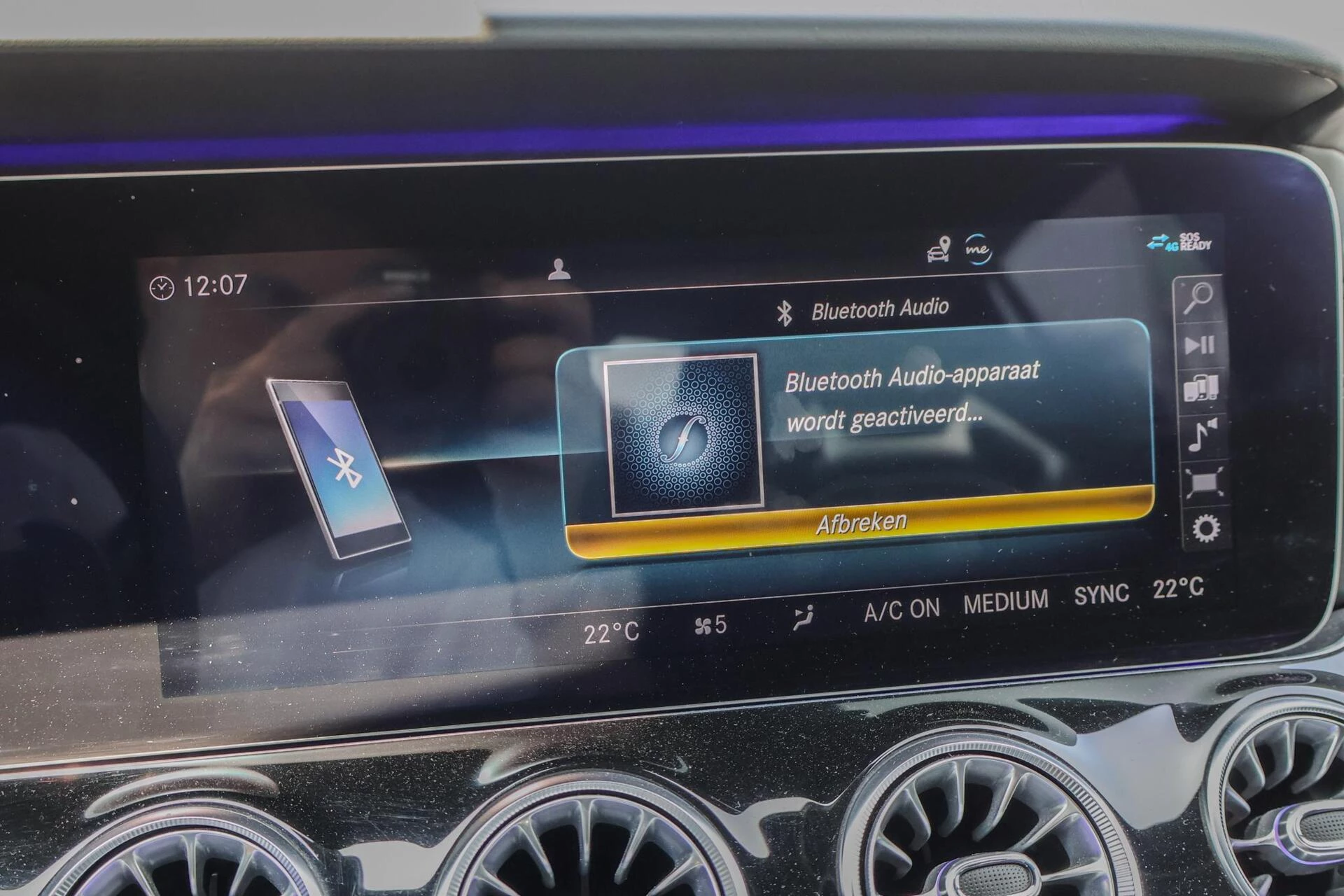 Hoofdafbeelding Mercedes-Benz AMG GT