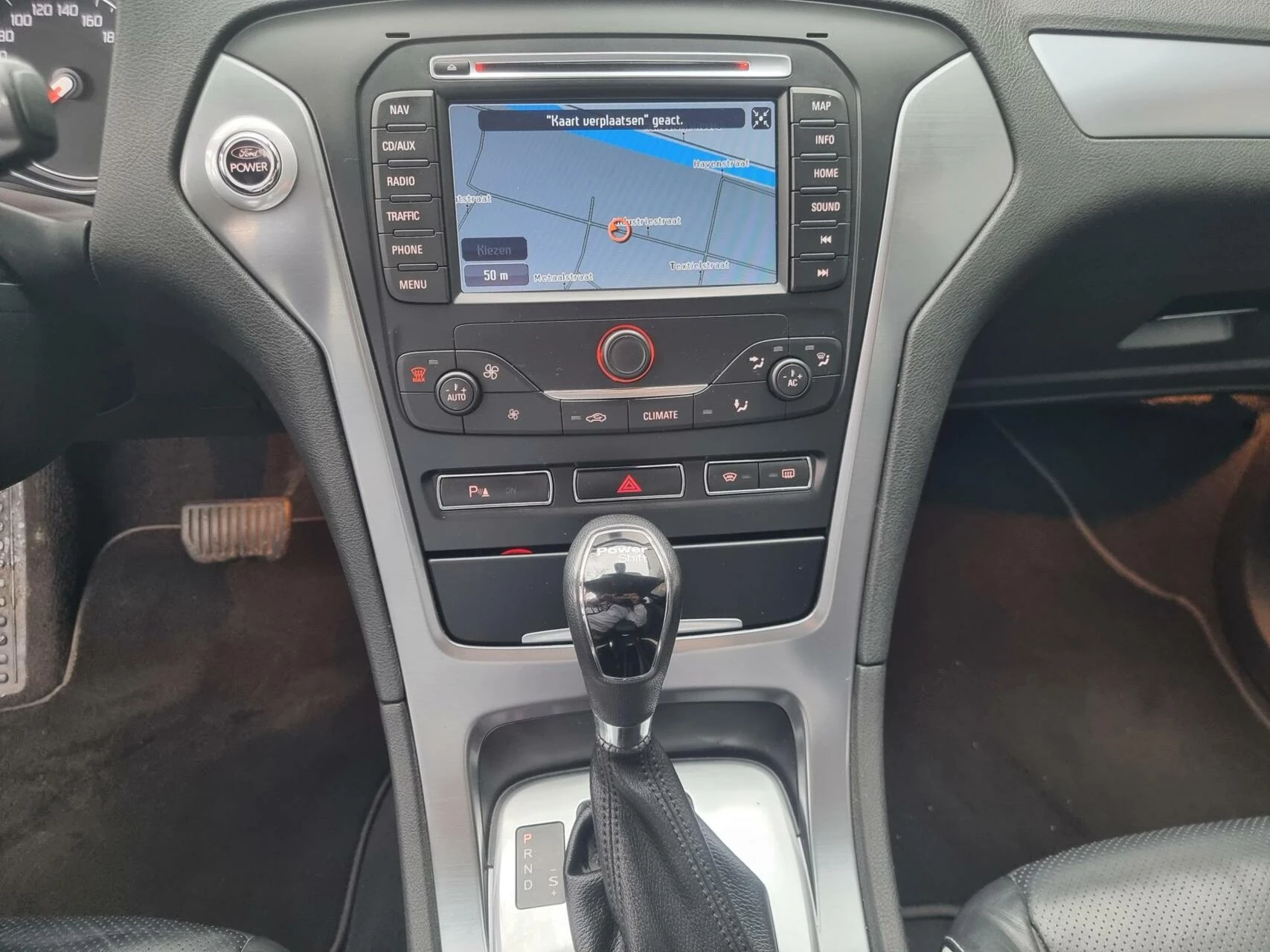 Hoofdafbeelding Ford Mondeo