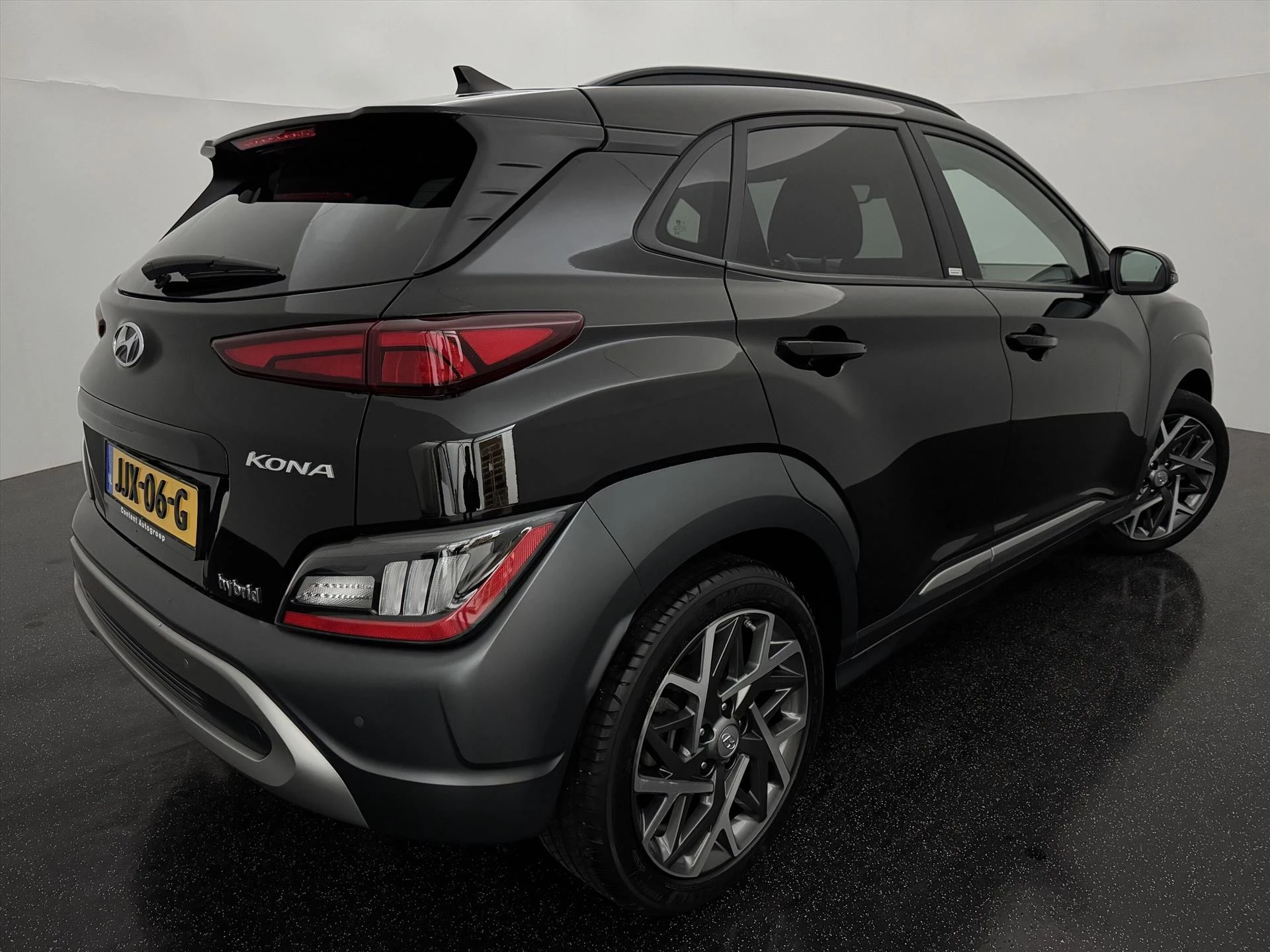 Hoofdafbeelding Hyundai Kona