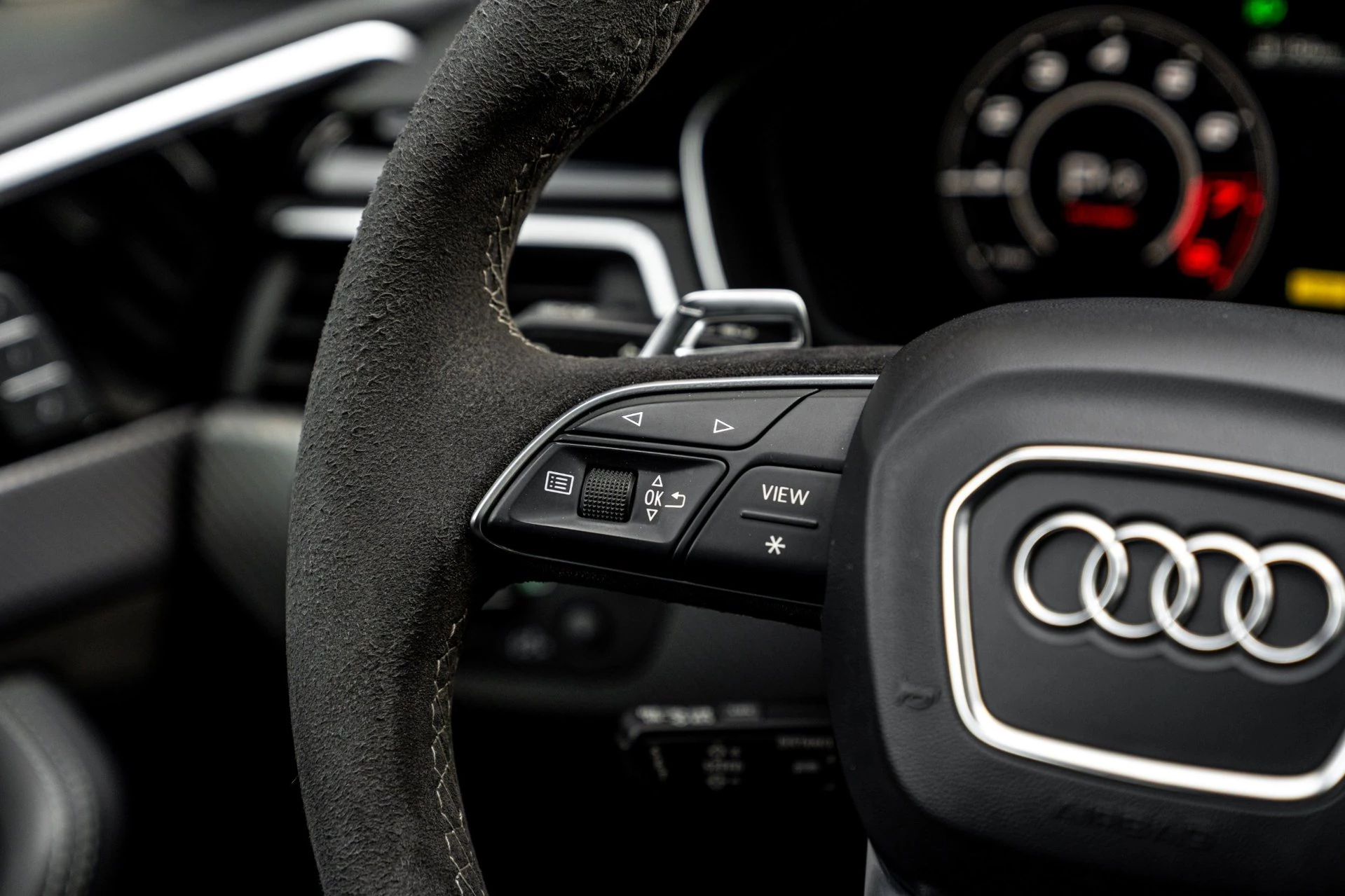 Hoofdafbeelding Audi RS4