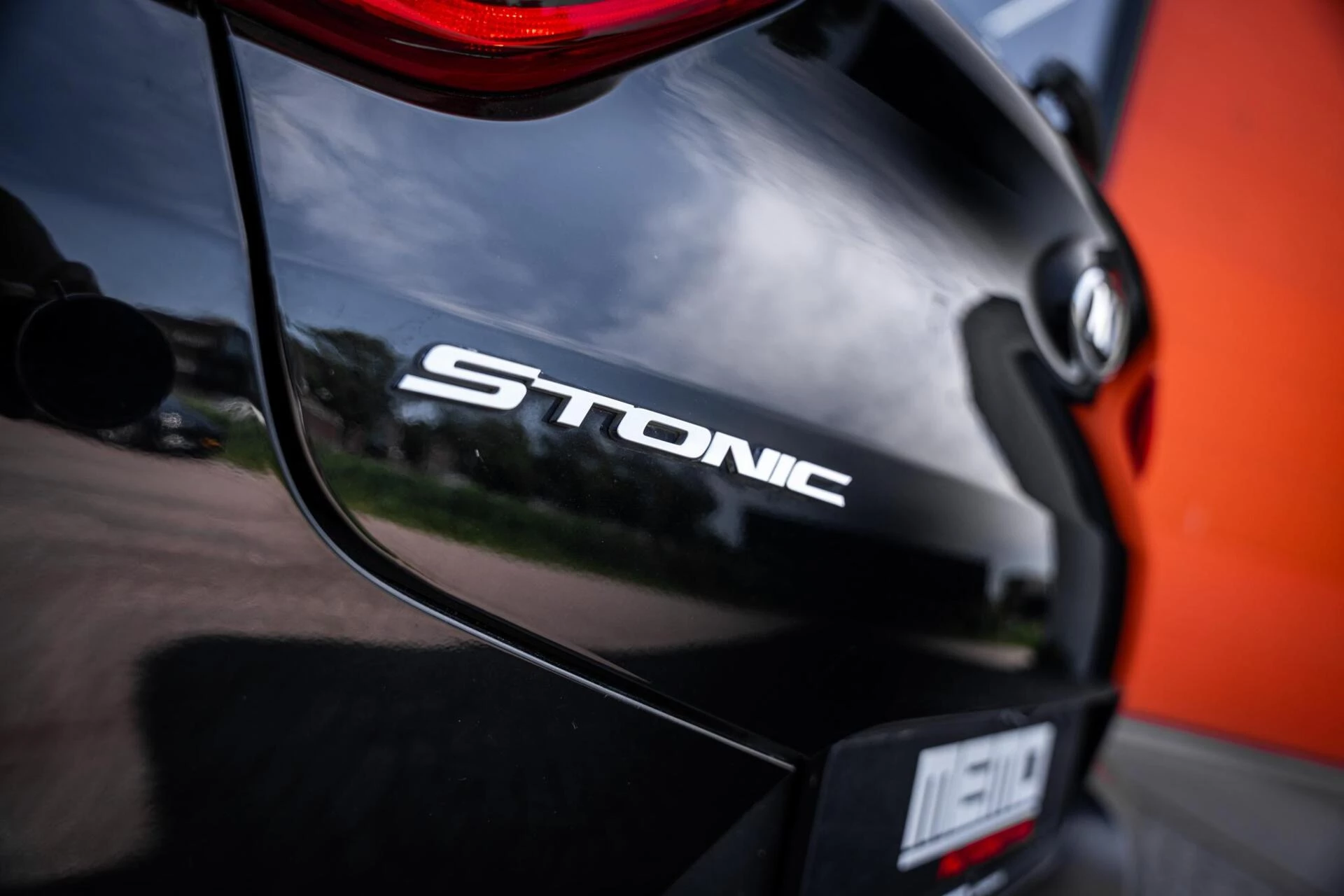 Hoofdafbeelding Kia Stonic