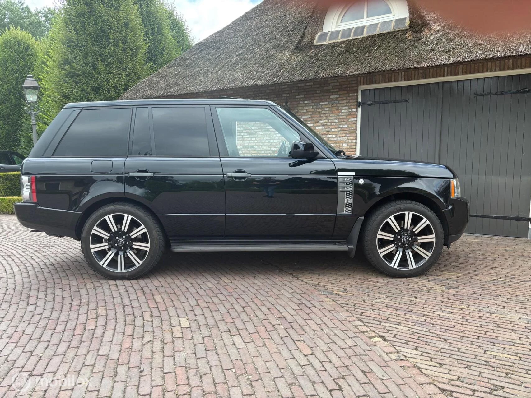 Hoofdafbeelding Land Rover Range Rover