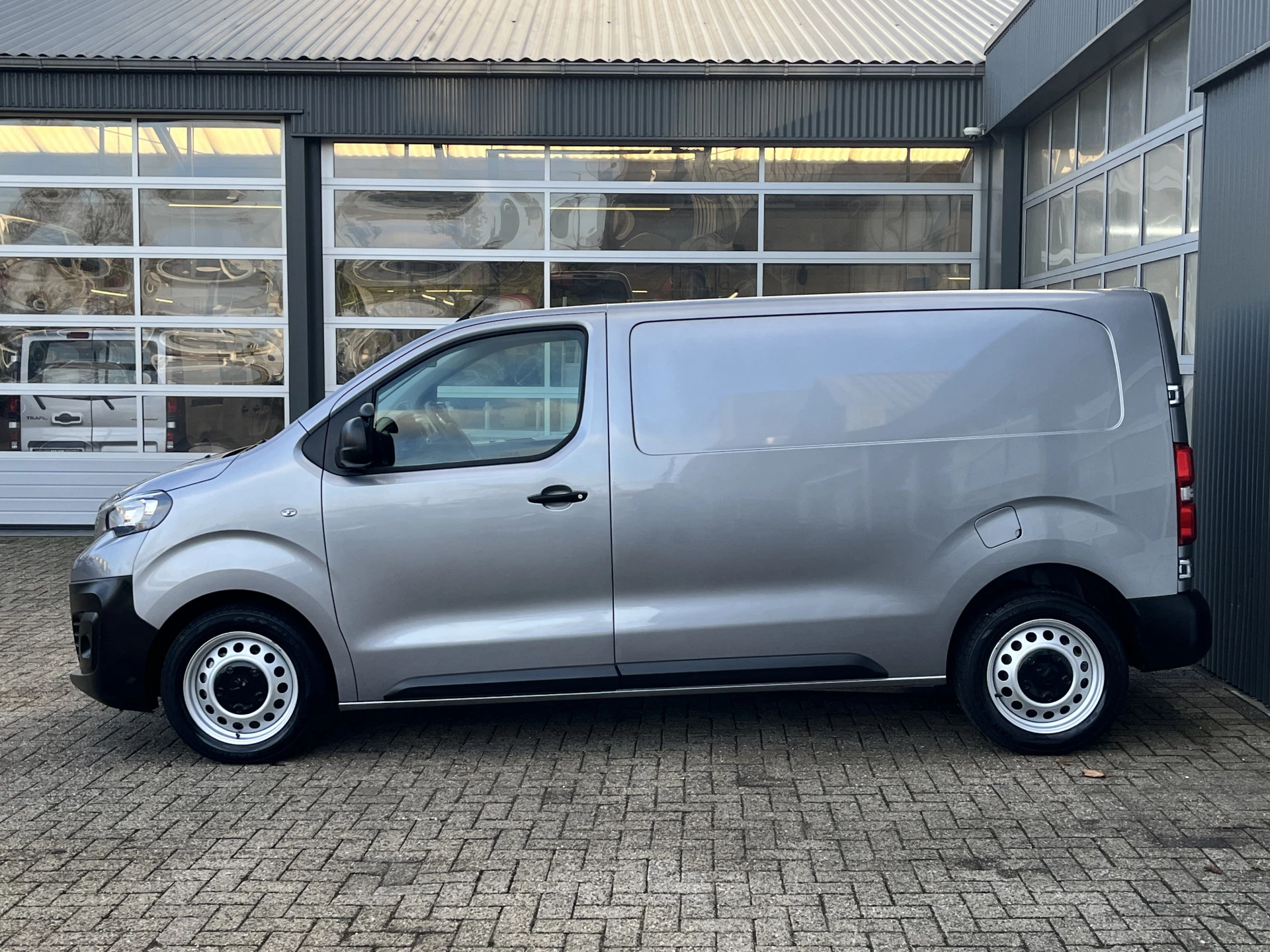 Hoofdafbeelding Peugeot Expert