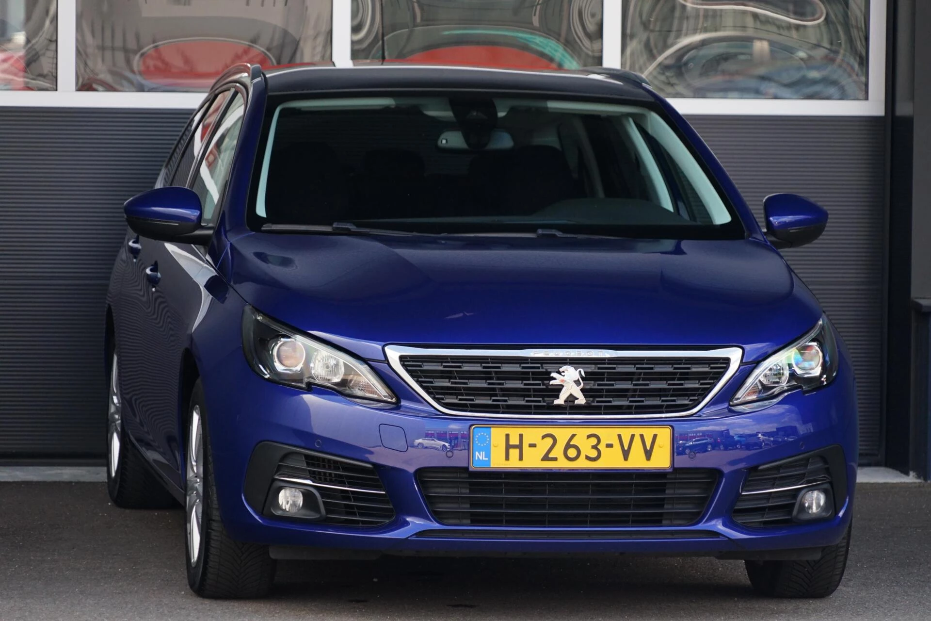 Hoofdafbeelding Peugeot 308