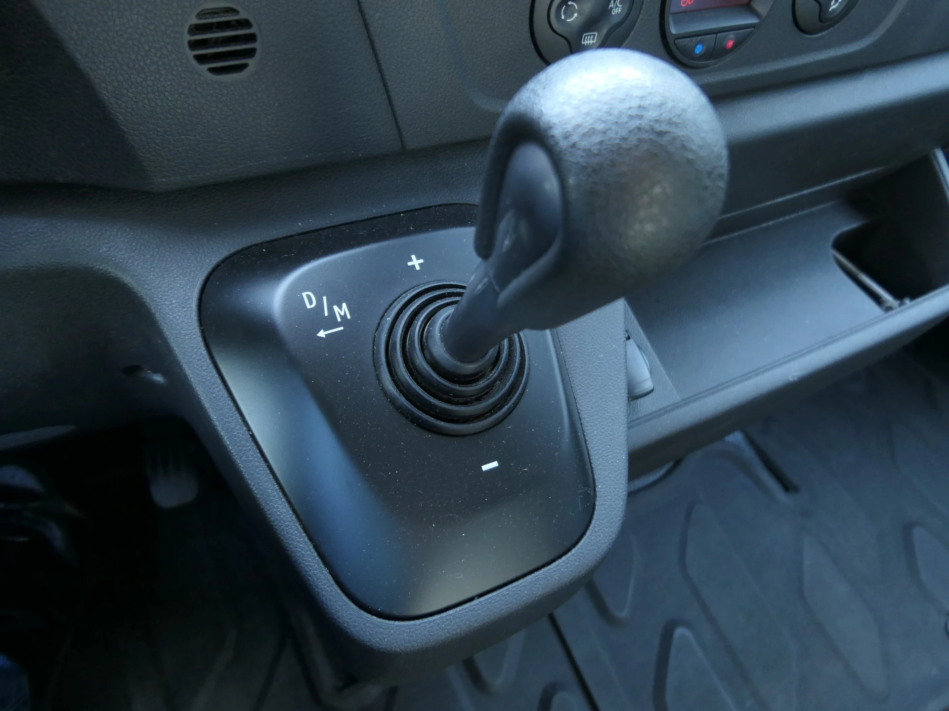 Hoofdafbeelding Opel Movano