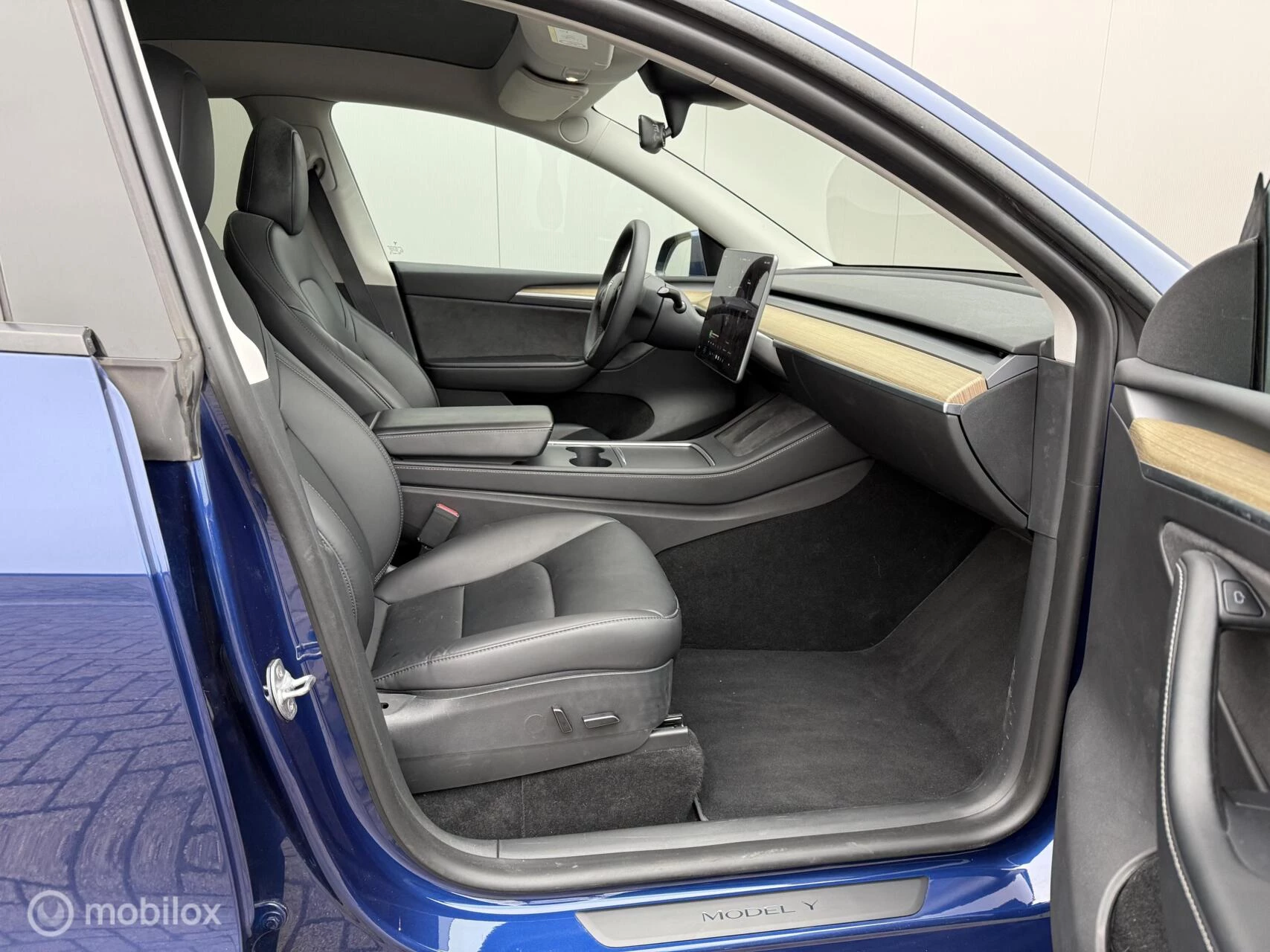 Hoofdafbeelding Tesla Model Y