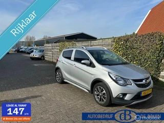 Hoofdafbeelding Opel KARL Opel KARL 1.0 Rocks Online Edition Apple Carplay