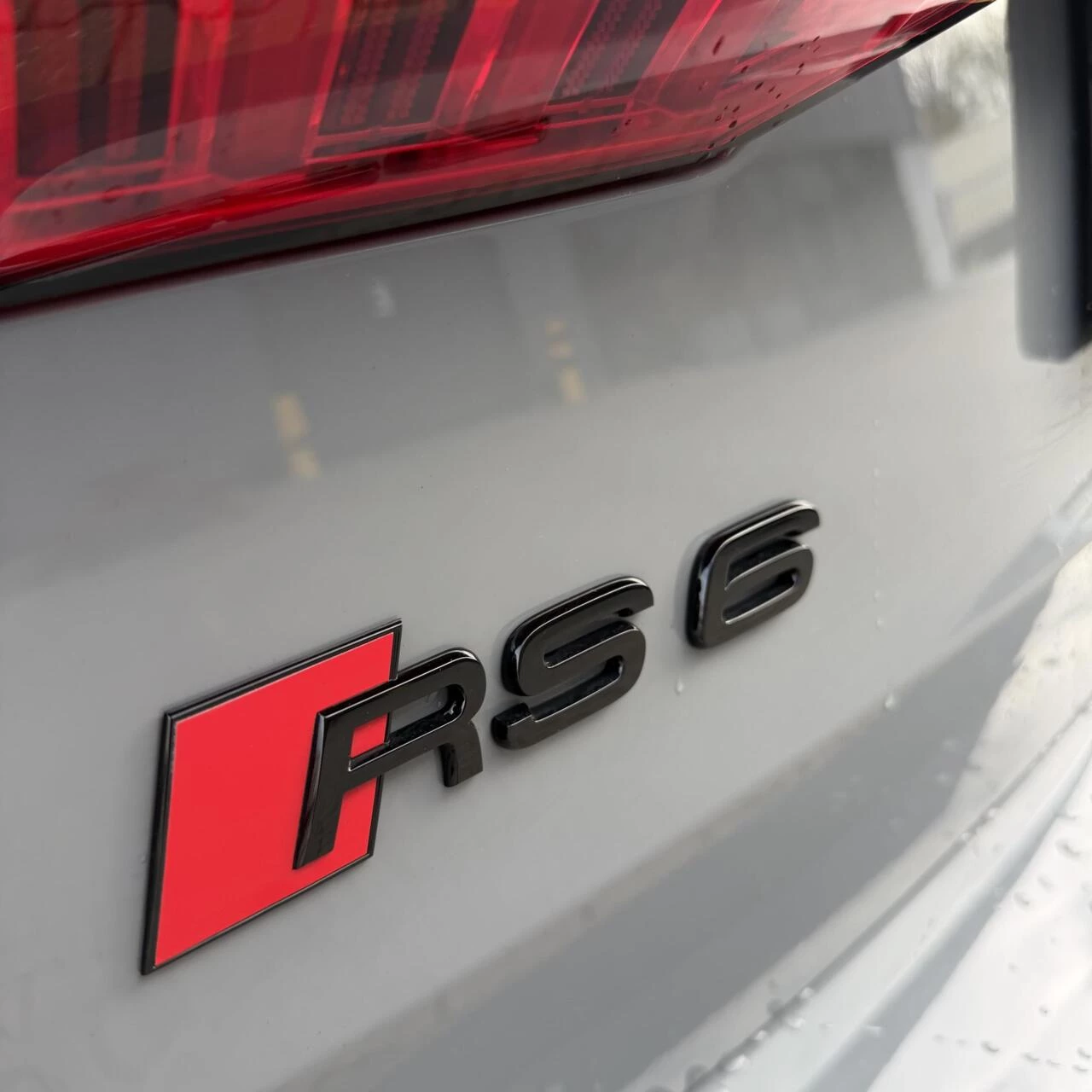 Hoofdafbeelding Audi RS6