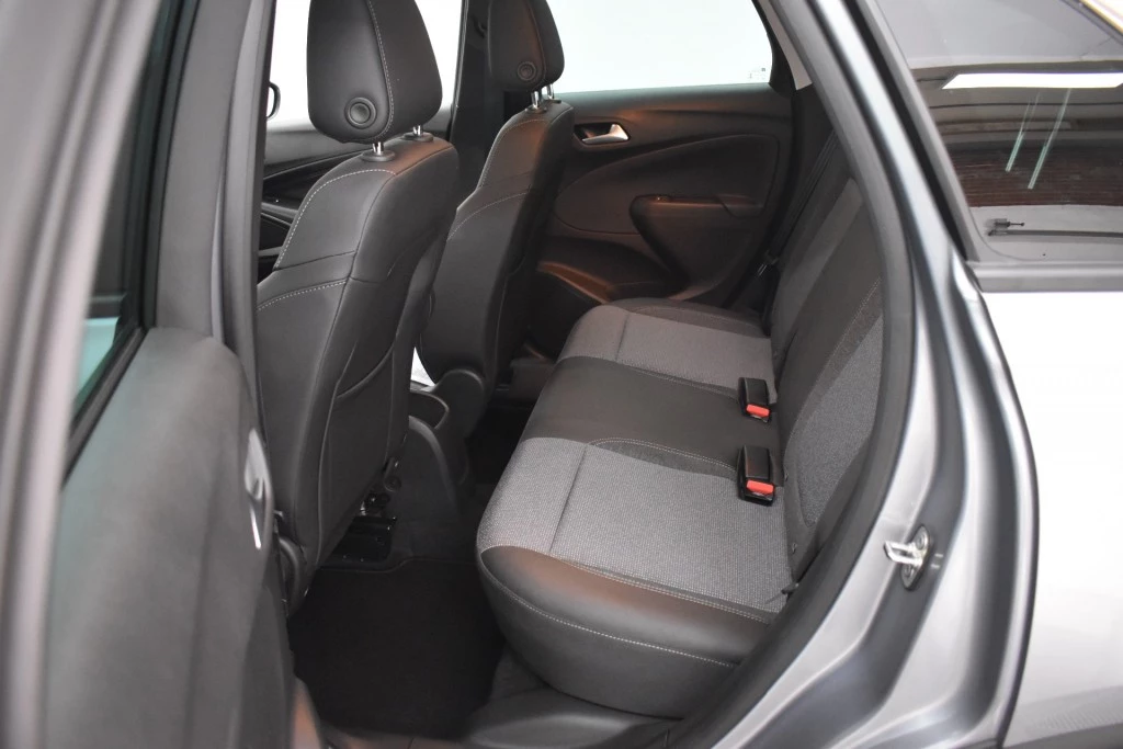 Hoofdafbeelding Opel Crossland