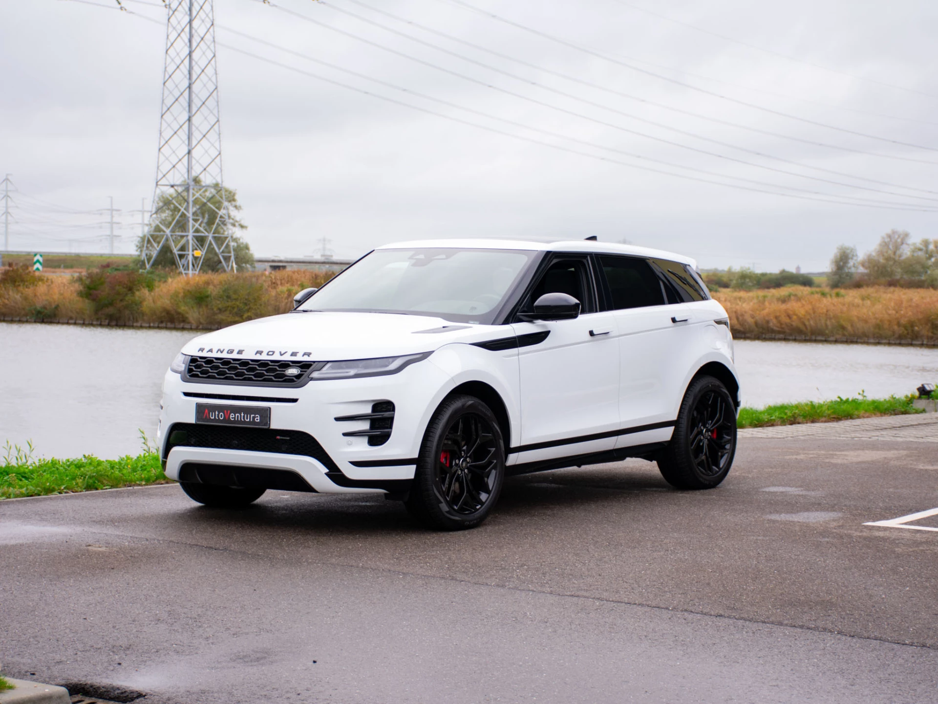 Hoofdafbeelding Land Rover Range Rover Evoque