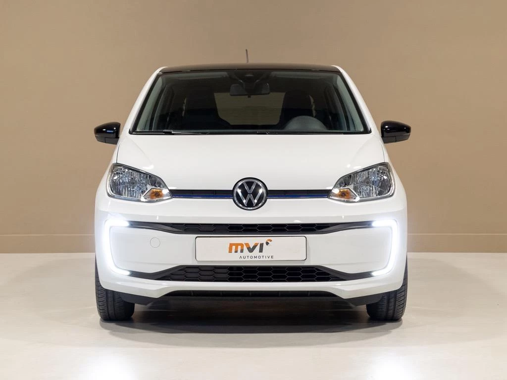 Hoofdafbeelding Volkswagen e-up!