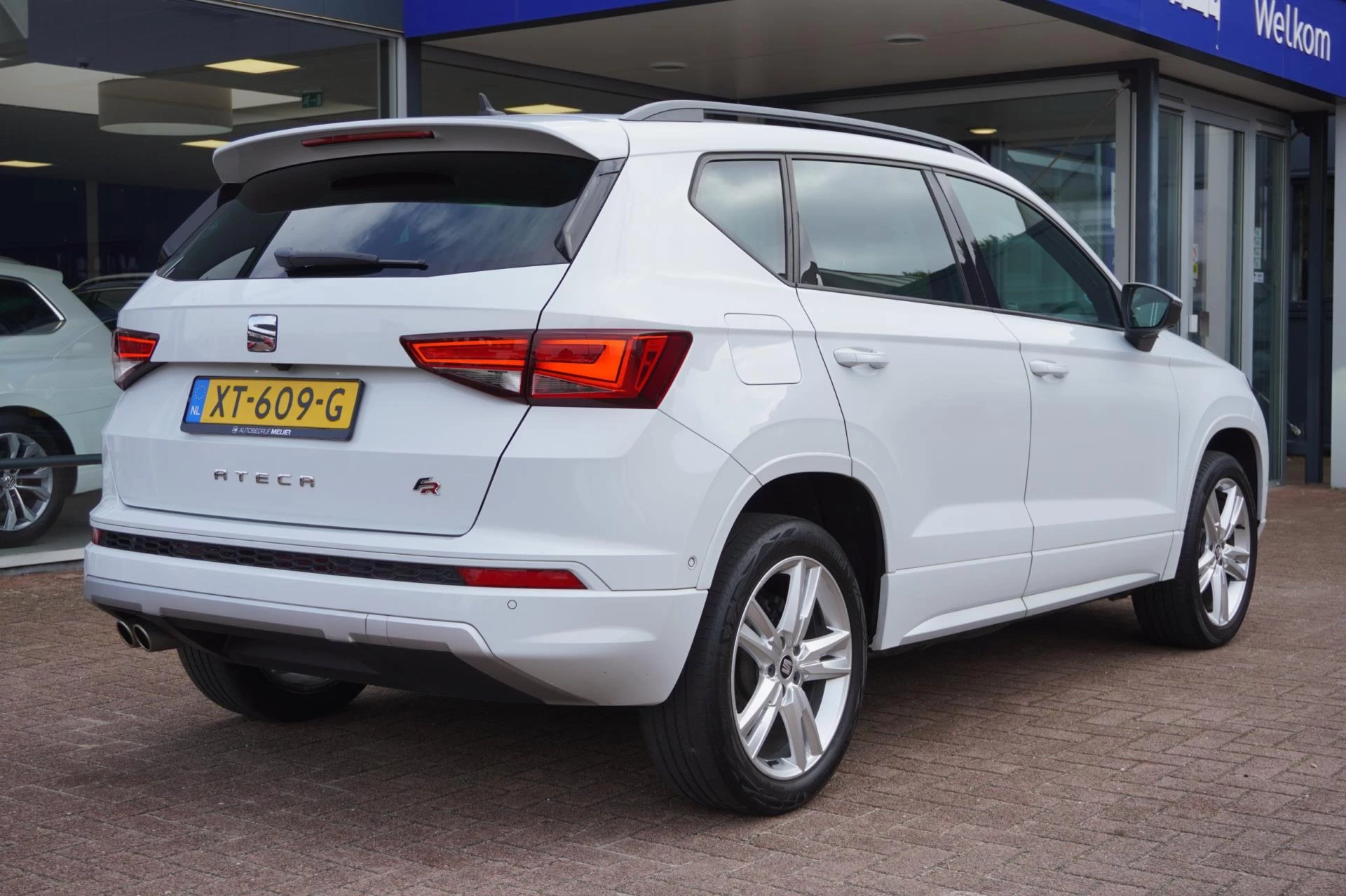Hoofdafbeelding SEAT Ateca