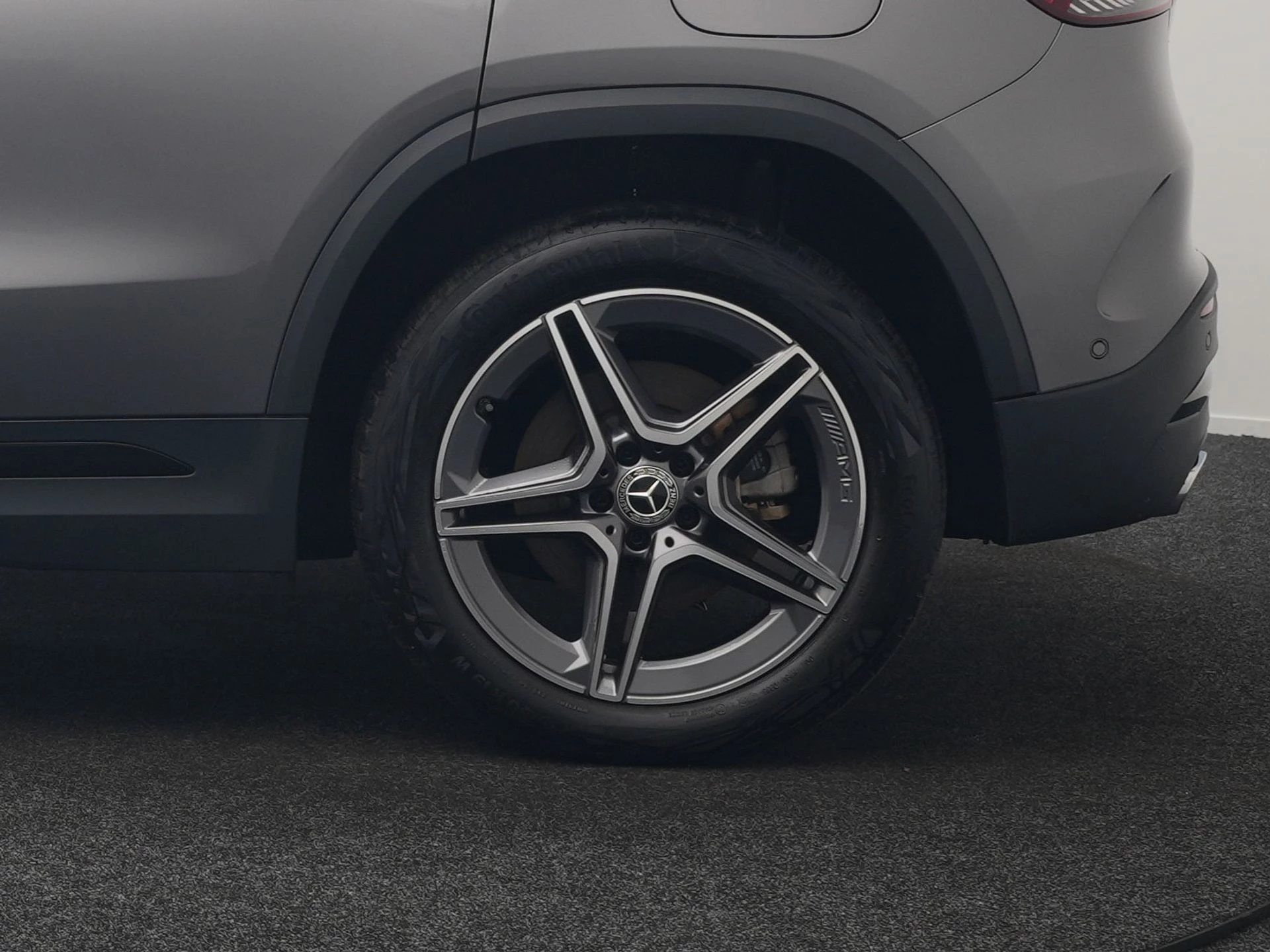 Hoofdafbeelding Mercedes-Benz GLA