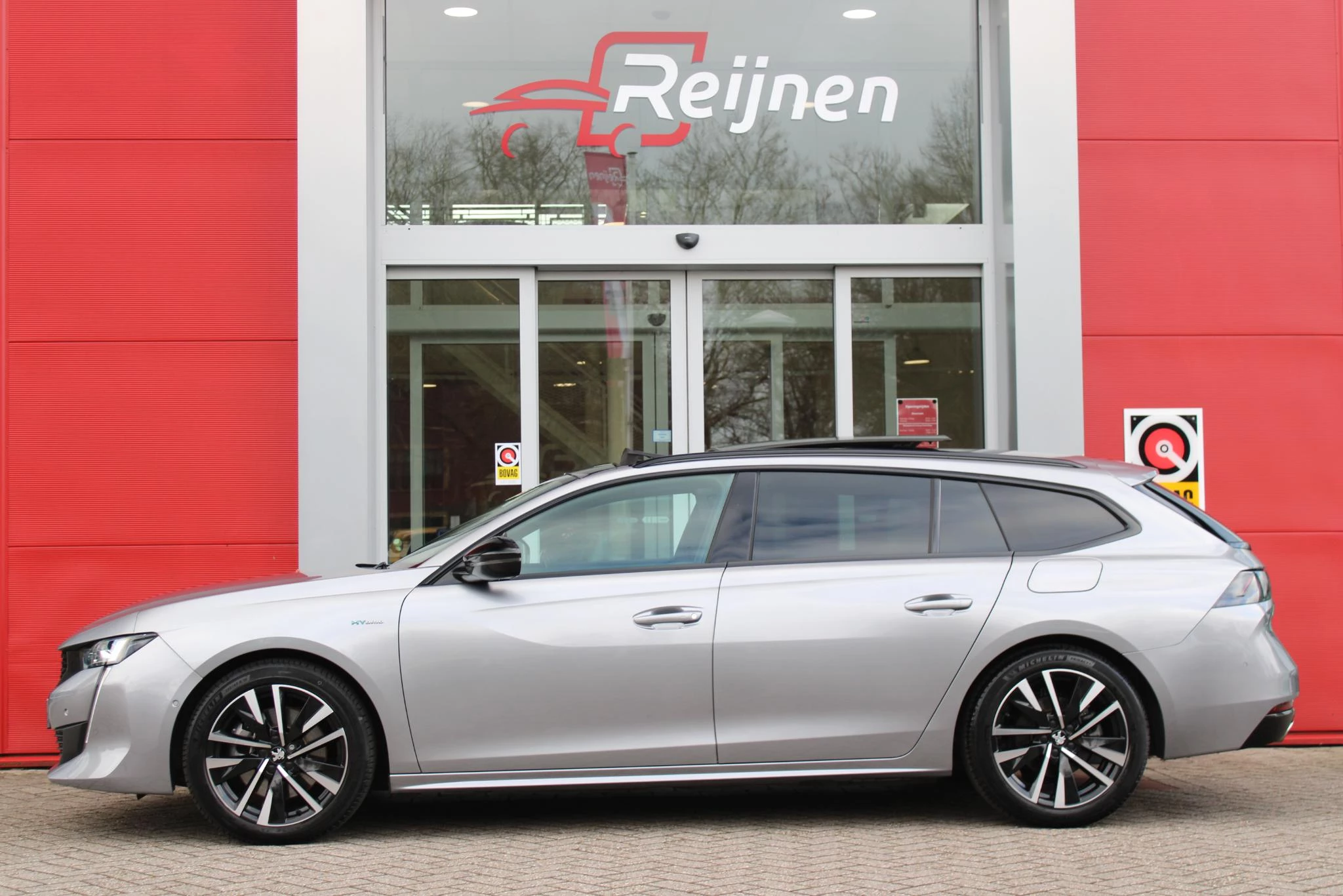 Hoofdafbeelding Peugeot 508