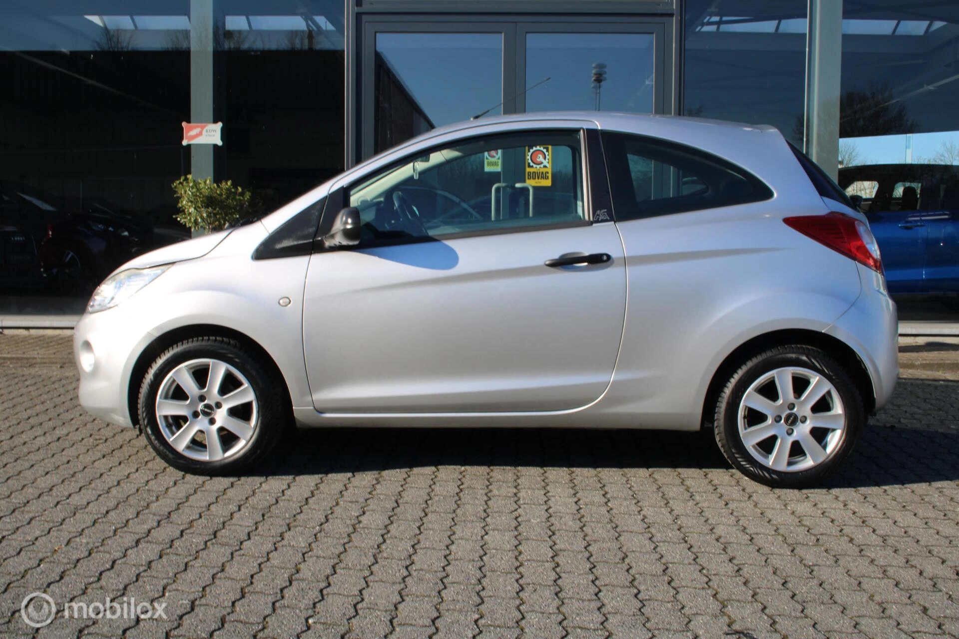 Hoofdafbeelding Ford Ka