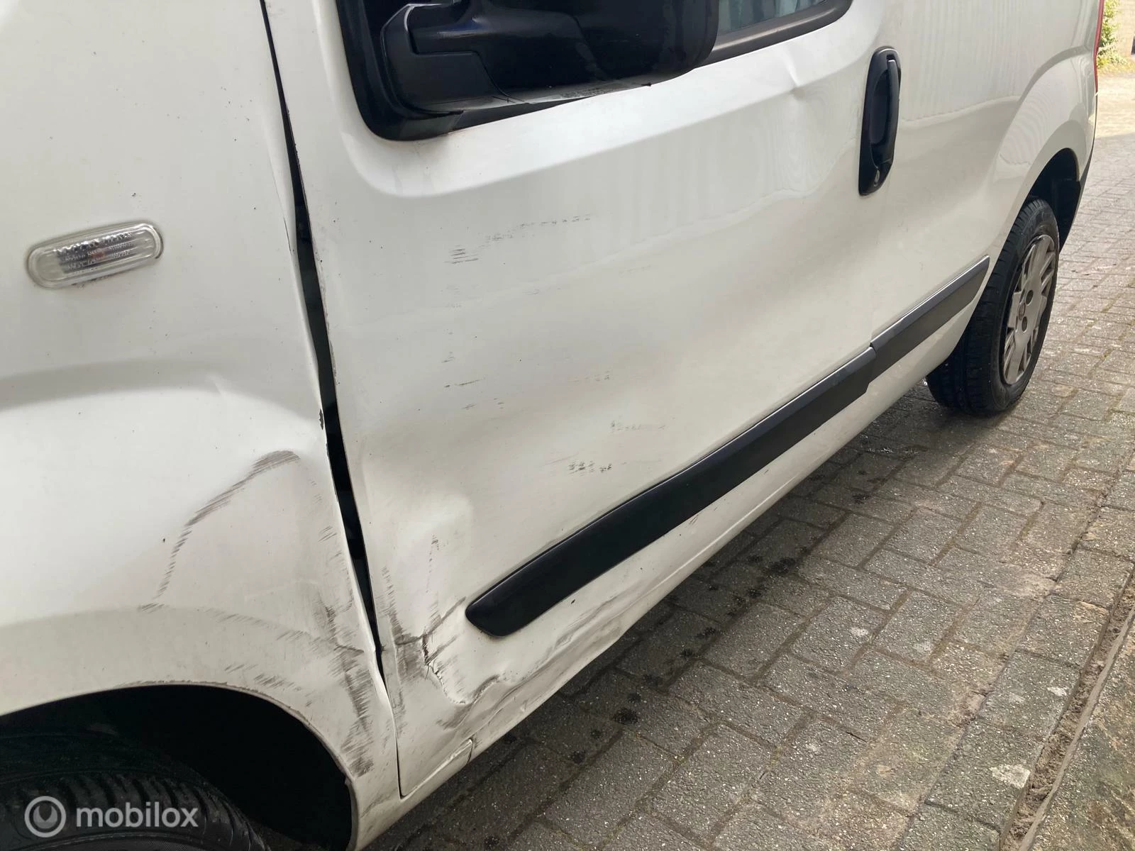 Hoofdafbeelding Fiat Fiorino