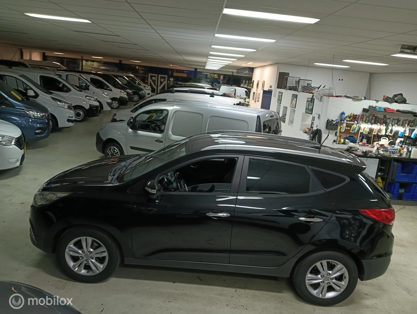 Hoofdafbeelding Hyundai ix35
