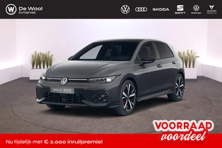 Volkswagen Golf GTE 1.5 272pk DSG e-hybrid