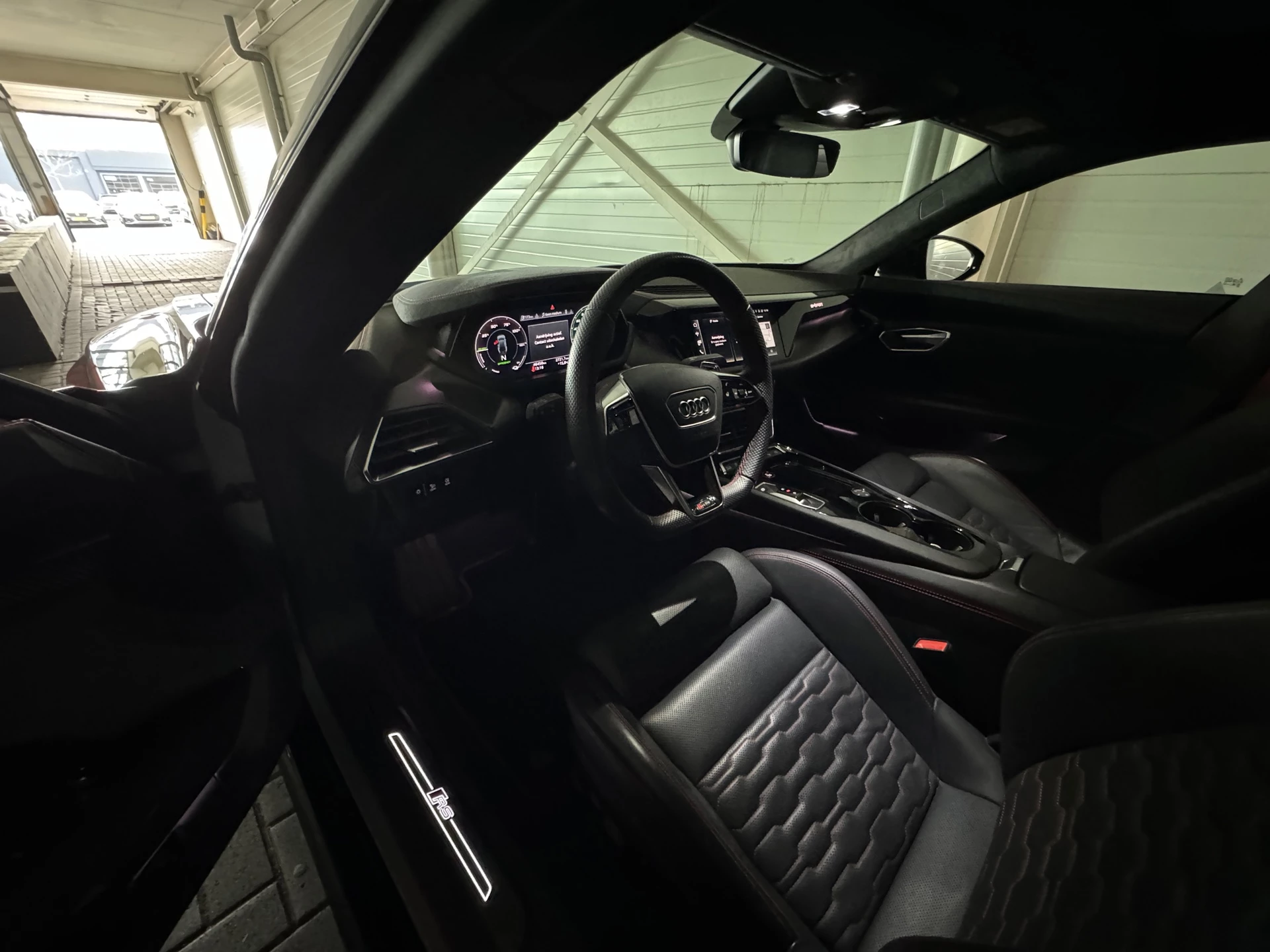 Hoofdafbeelding Audi e-tron GT