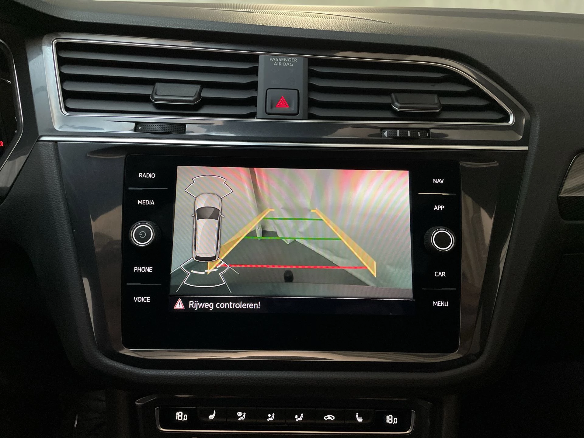 Hoofdafbeelding Volkswagen Tiguan Allspace