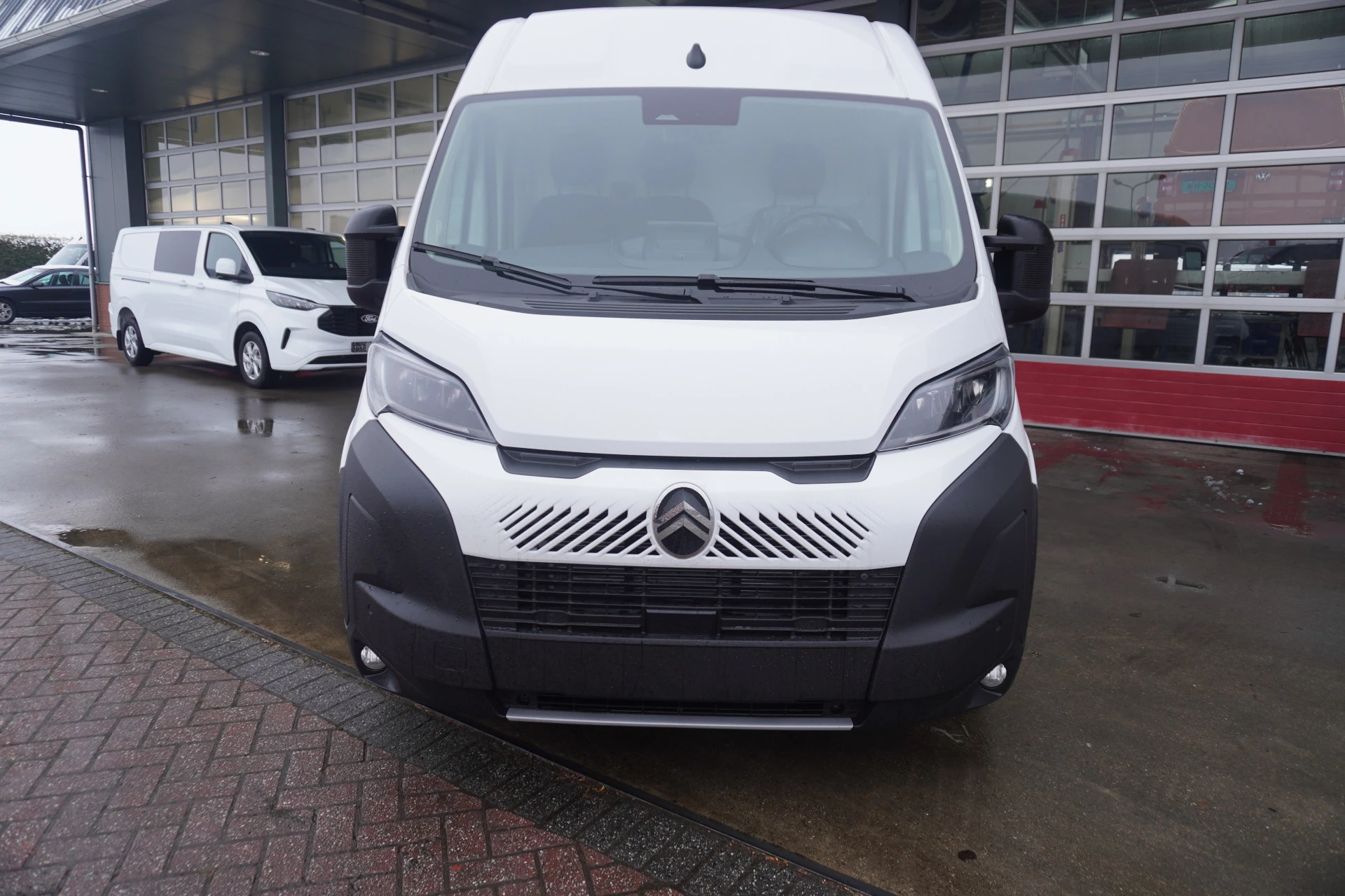 Hoofdafbeelding Citroën Jumper