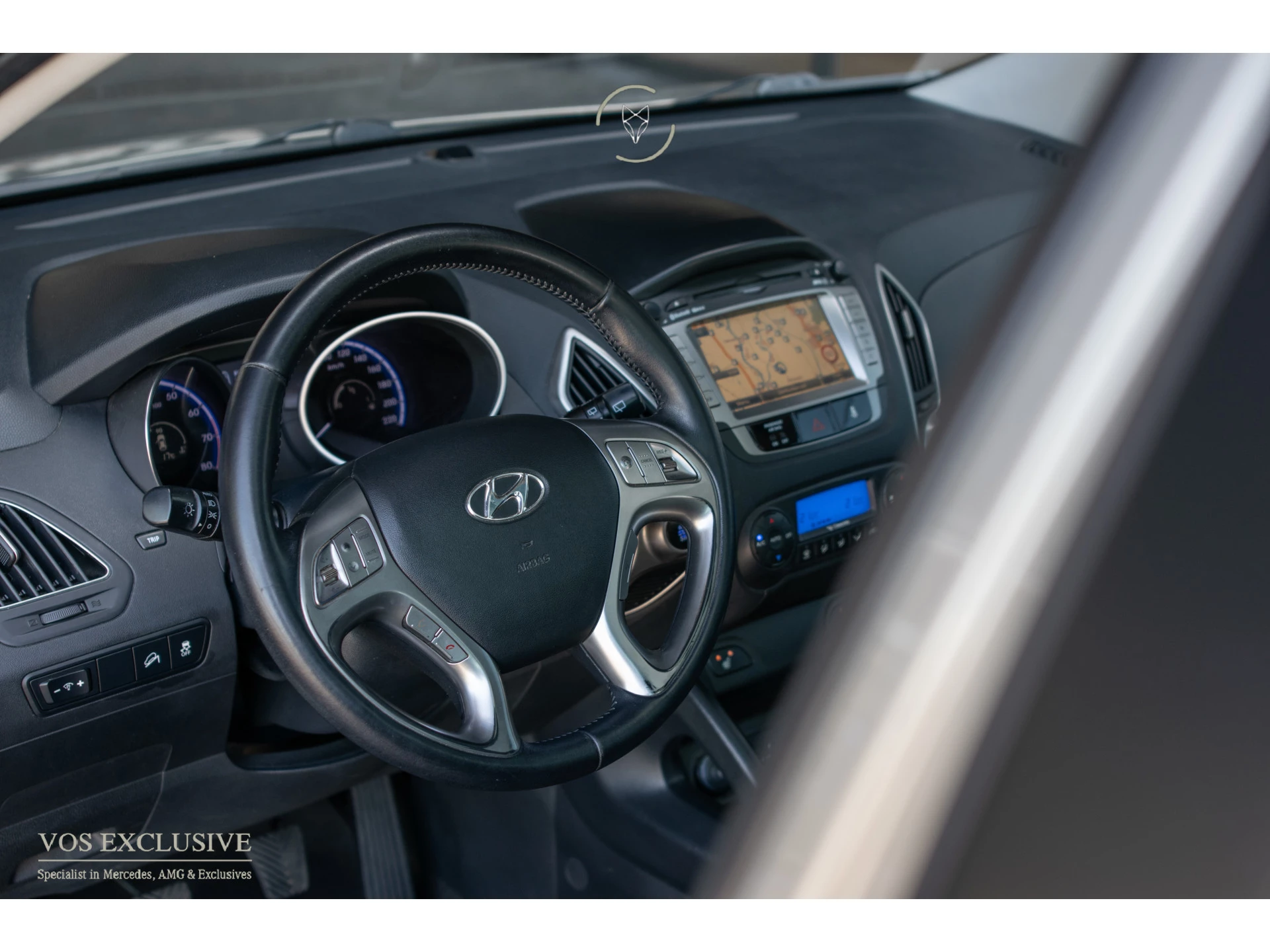 Hoofdafbeelding Hyundai ix35