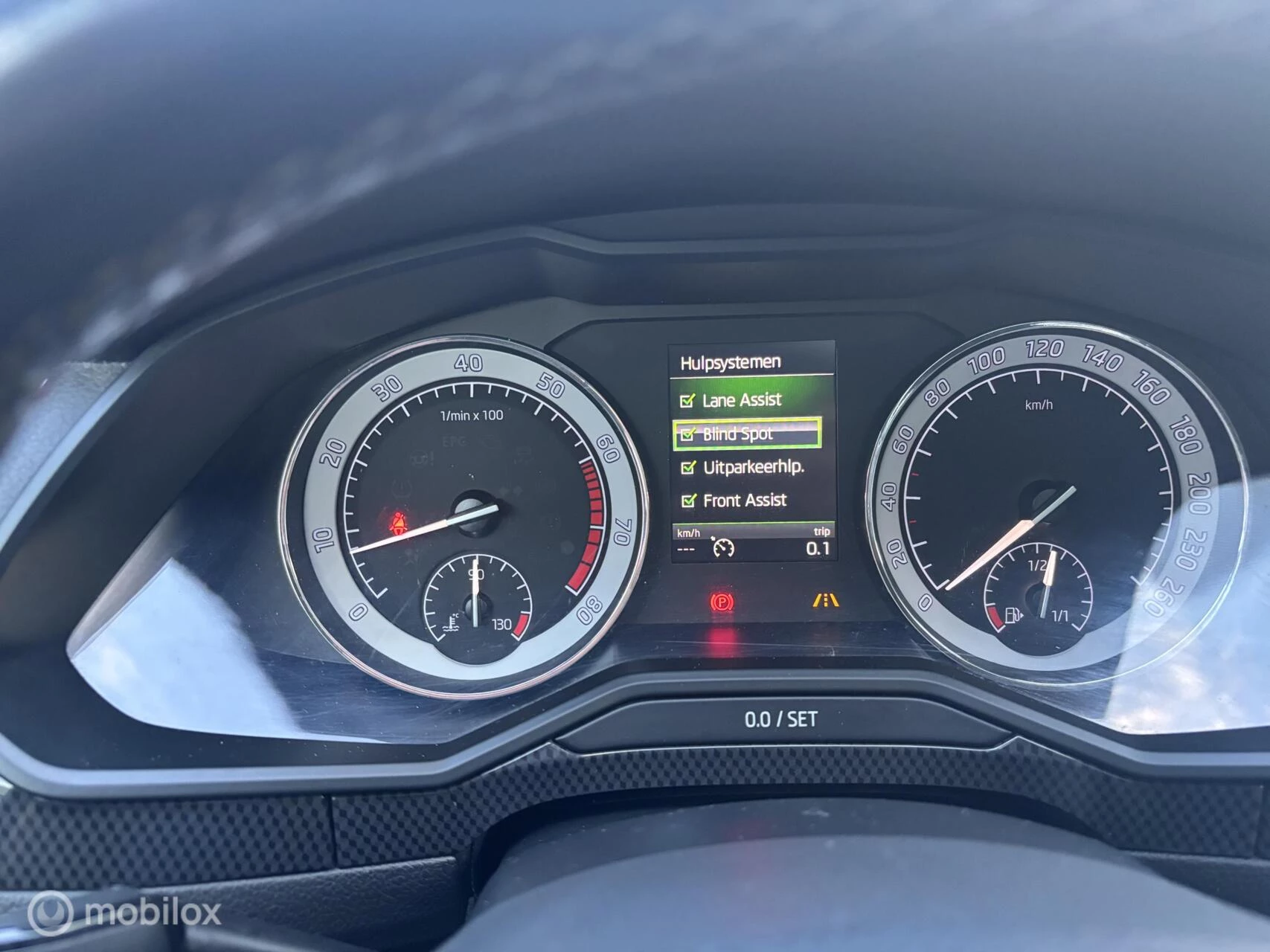 Hoofdafbeelding Škoda Superb