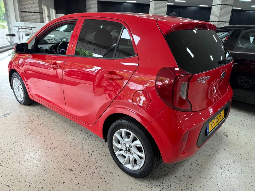 Hoofdafbeelding Kia Picanto