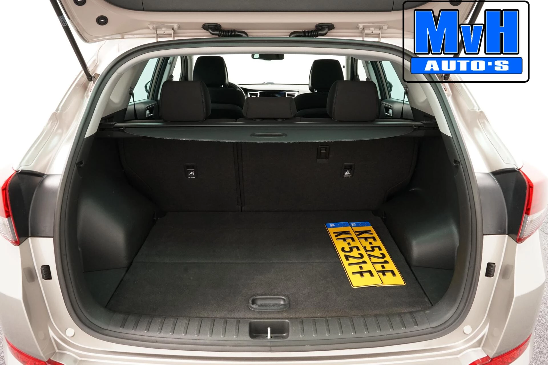 Hoofdafbeelding Hyundai Tucson