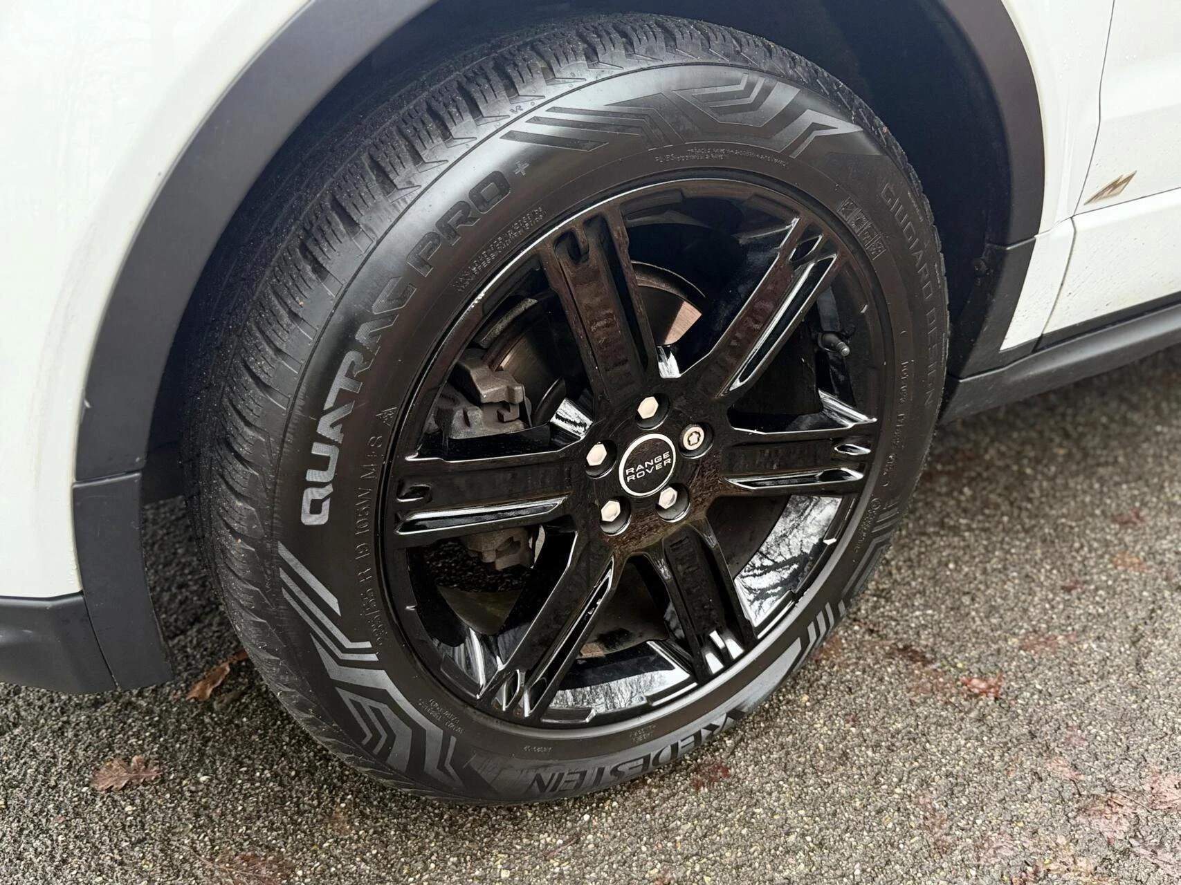 Hoofdafbeelding Land Rover Range Rover Evoque