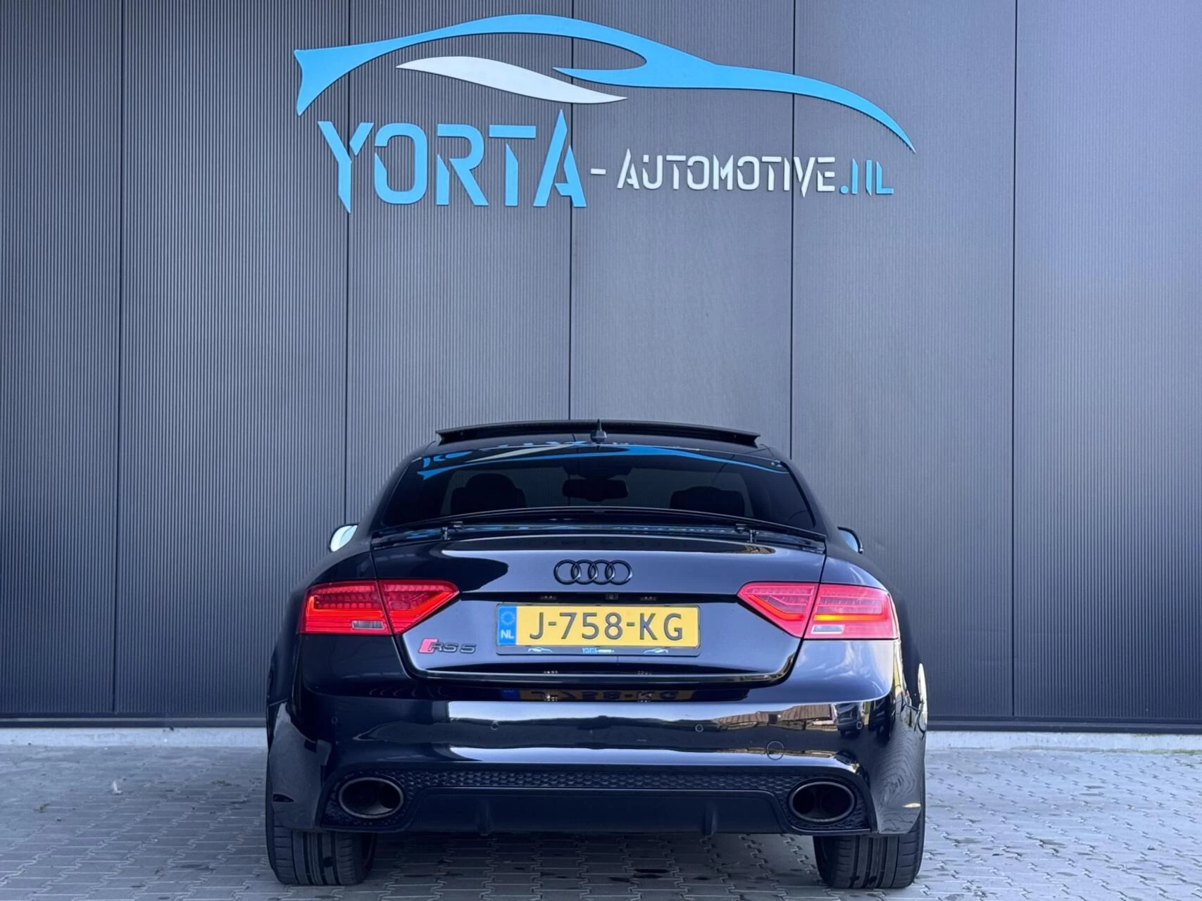 Hoofdafbeelding Audi RS5