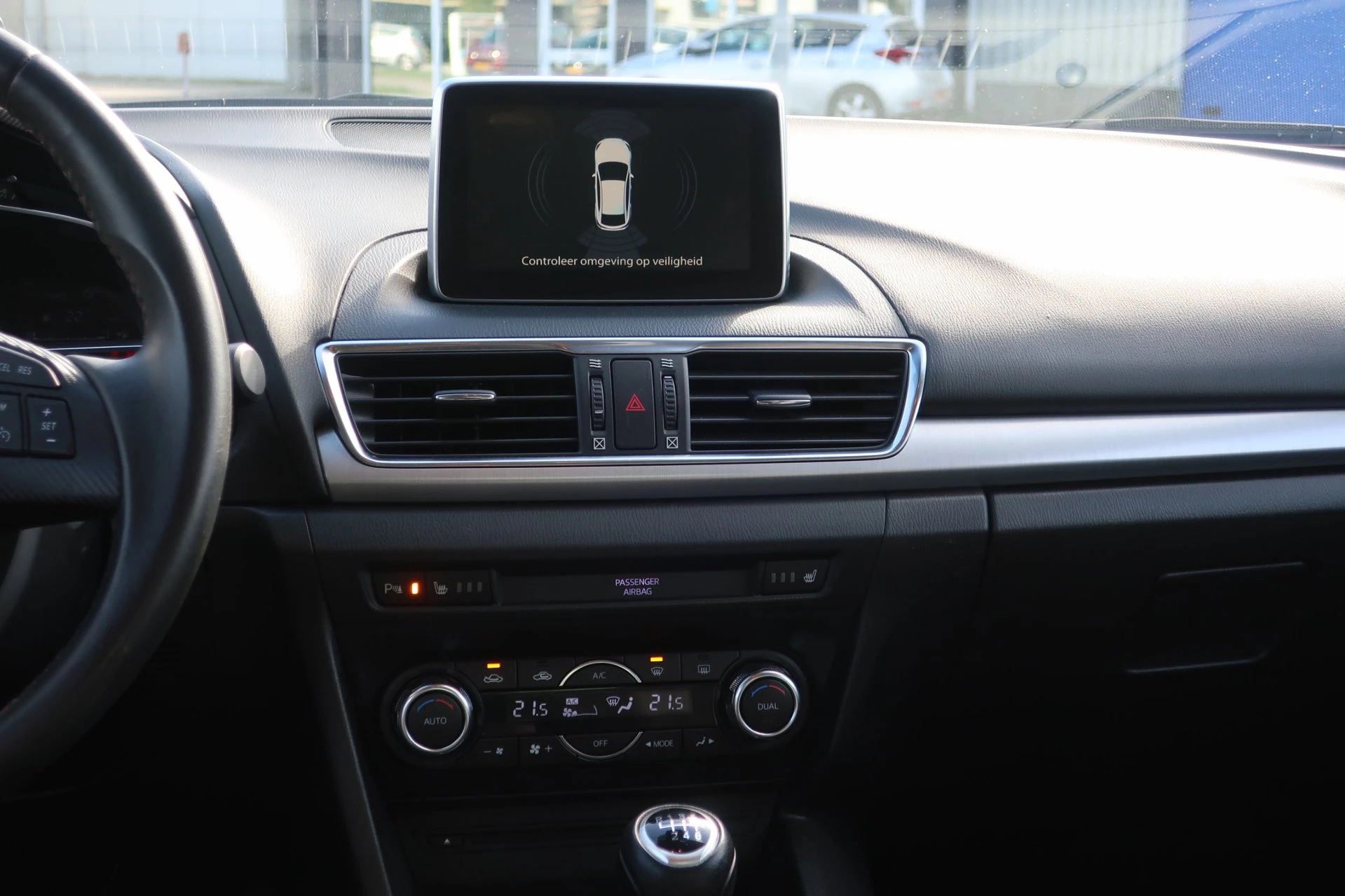 Hoofdafbeelding Mazda 3