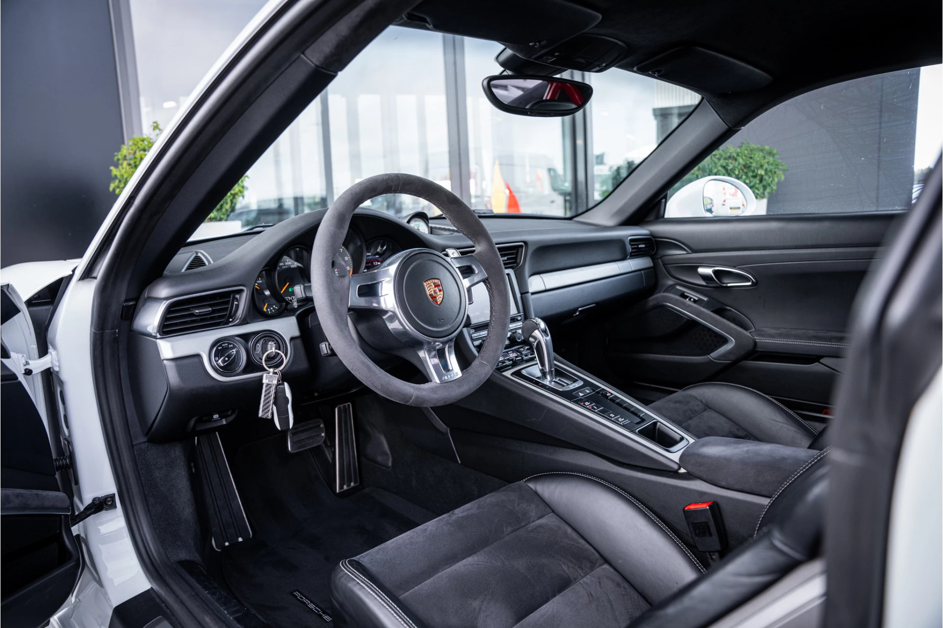 Hoofdafbeelding Porsche 911